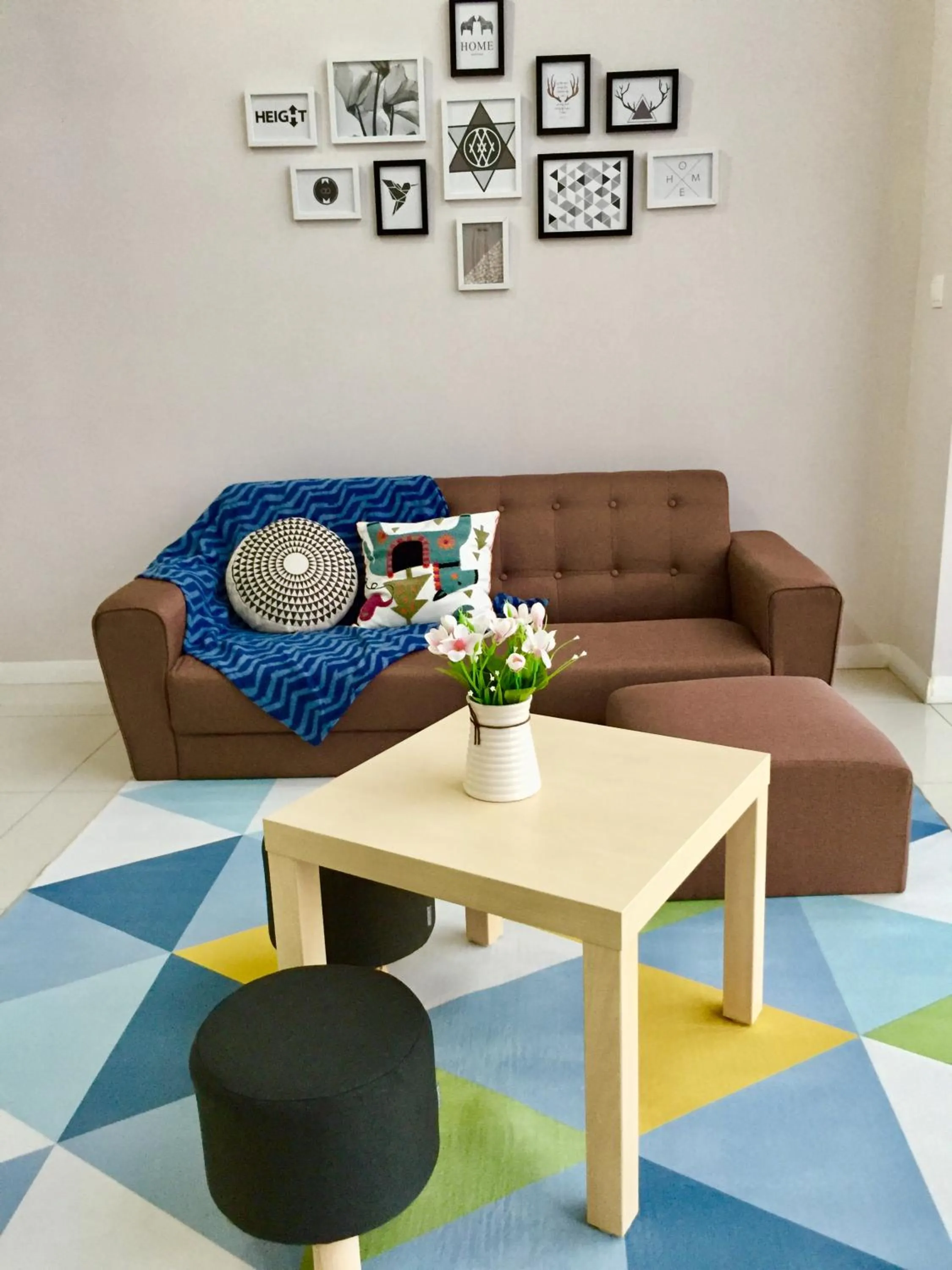 Minimalist Duplex @ Petaling Jaya & Sunway