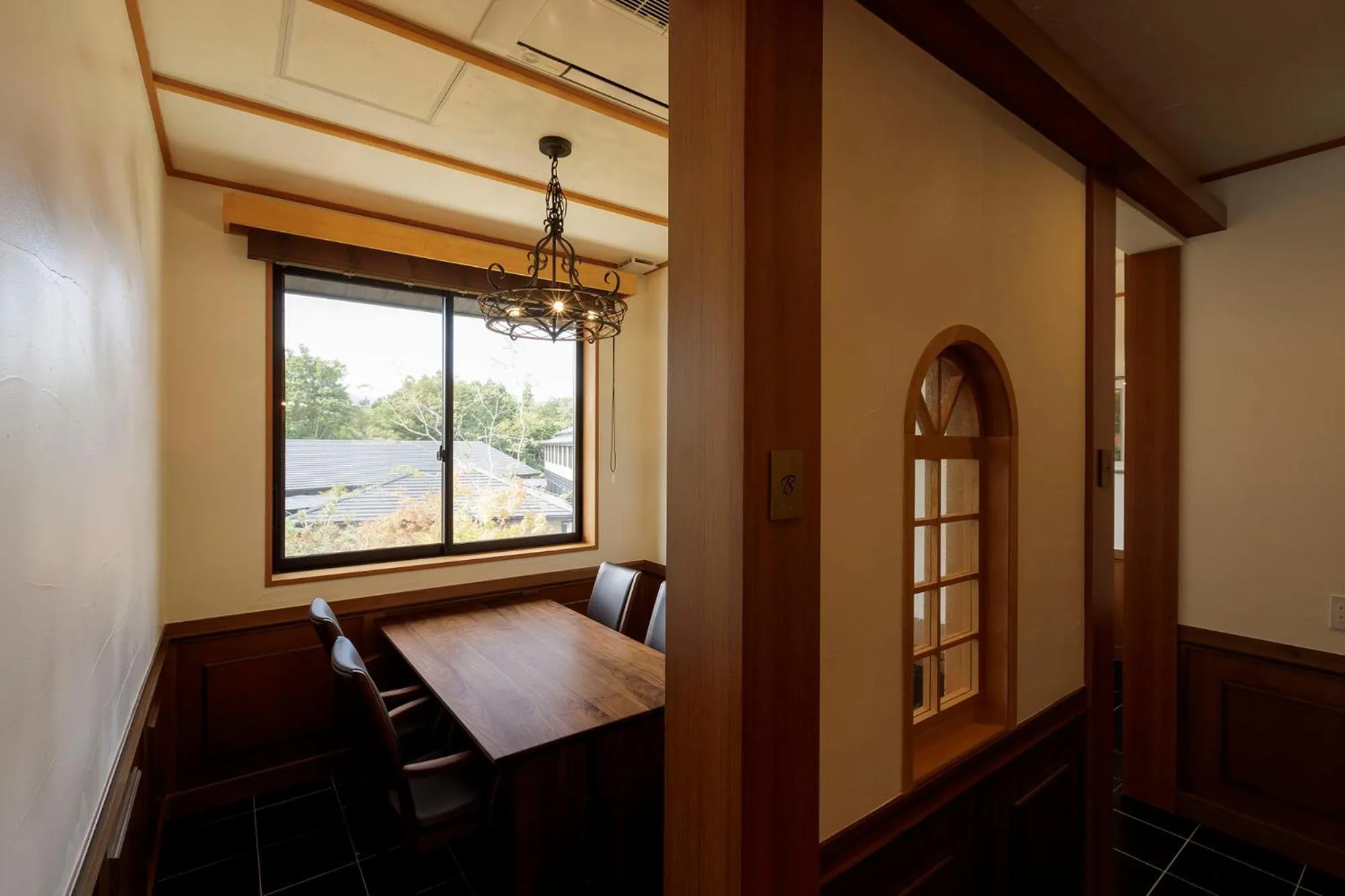 Restaurant/places to eat in Hotel Shiki no Yakata Nasu