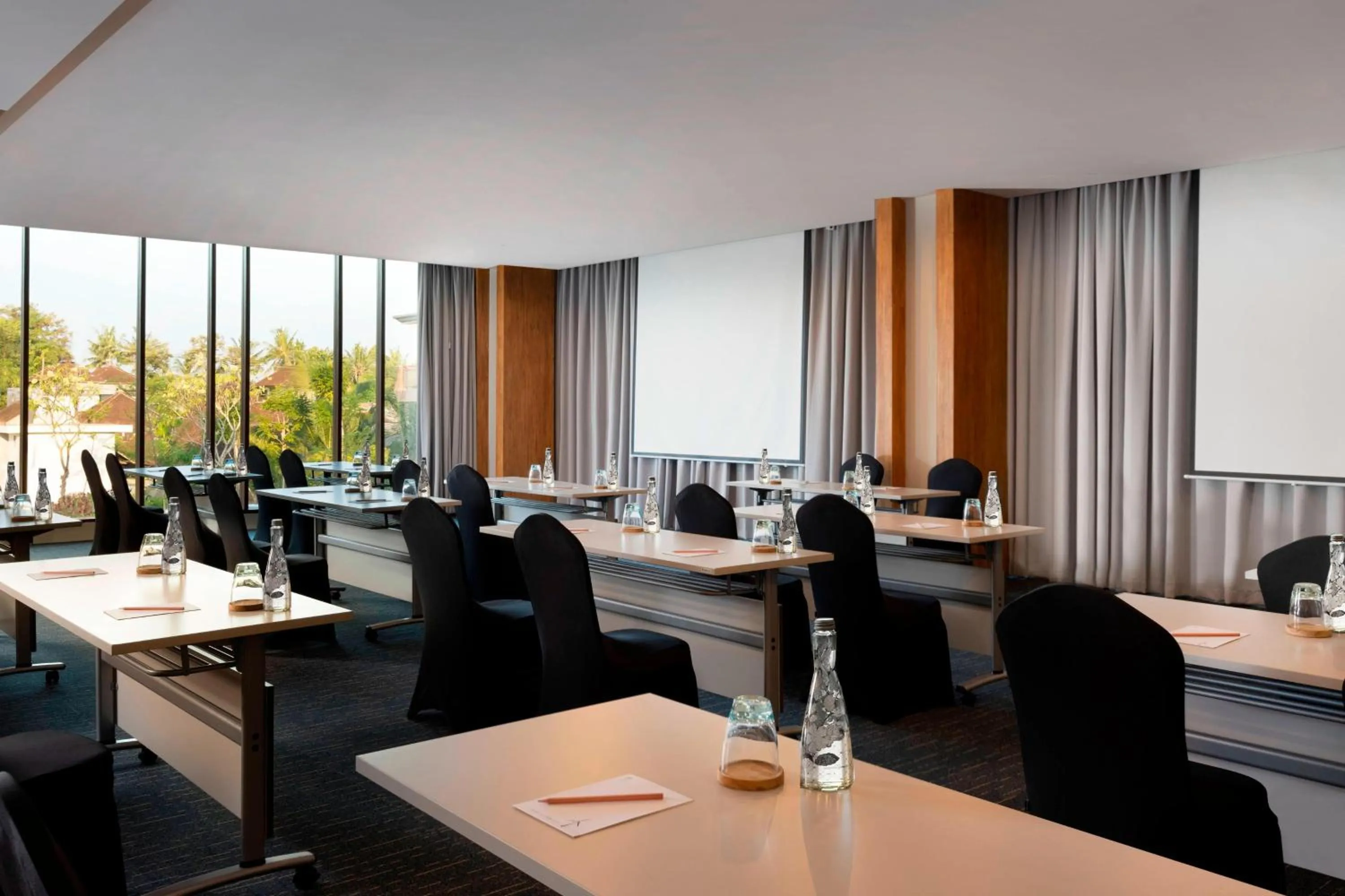 Meeting/conference room in Element Bali Ubud