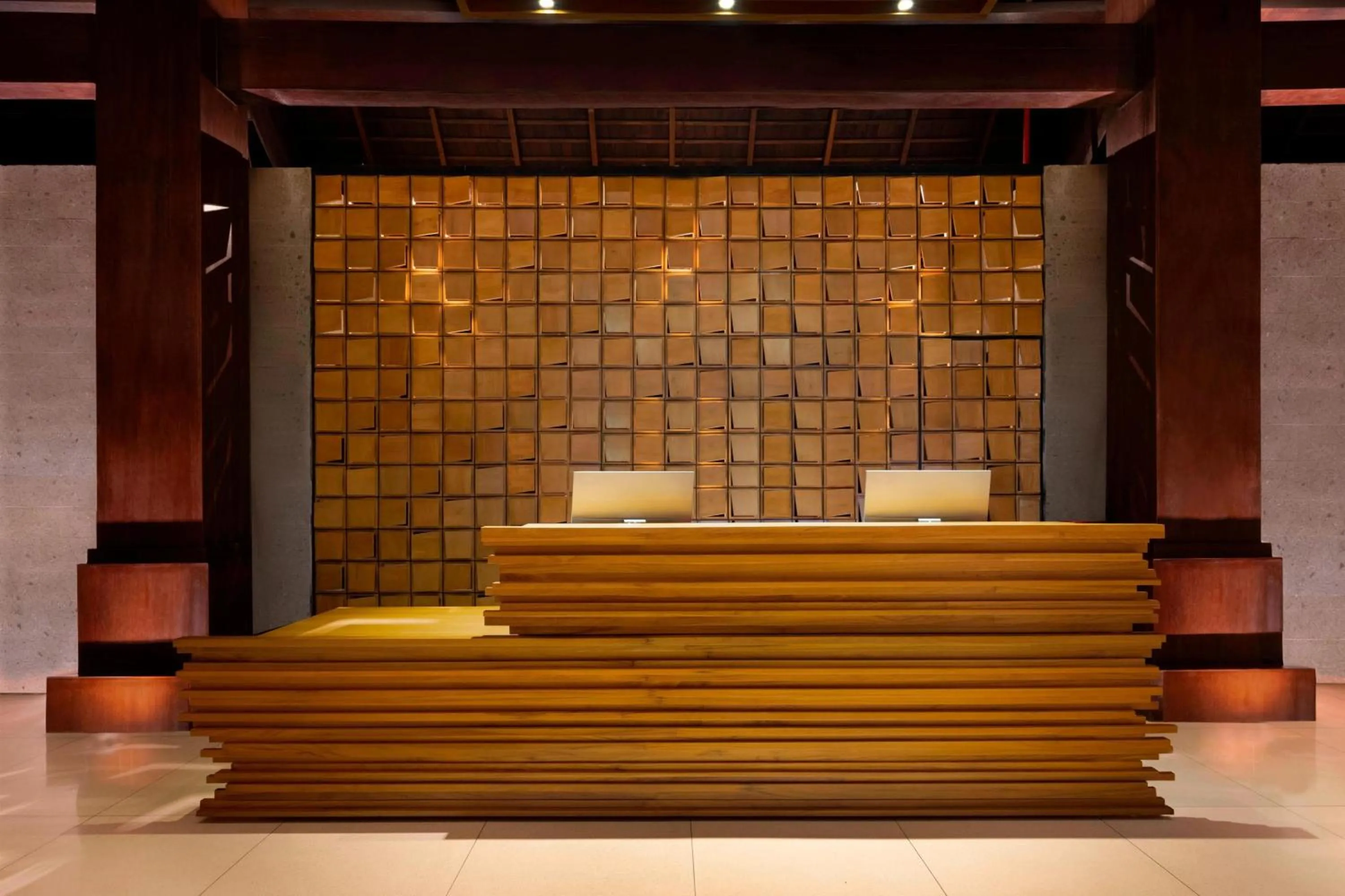 Property building in Element Bali Ubud