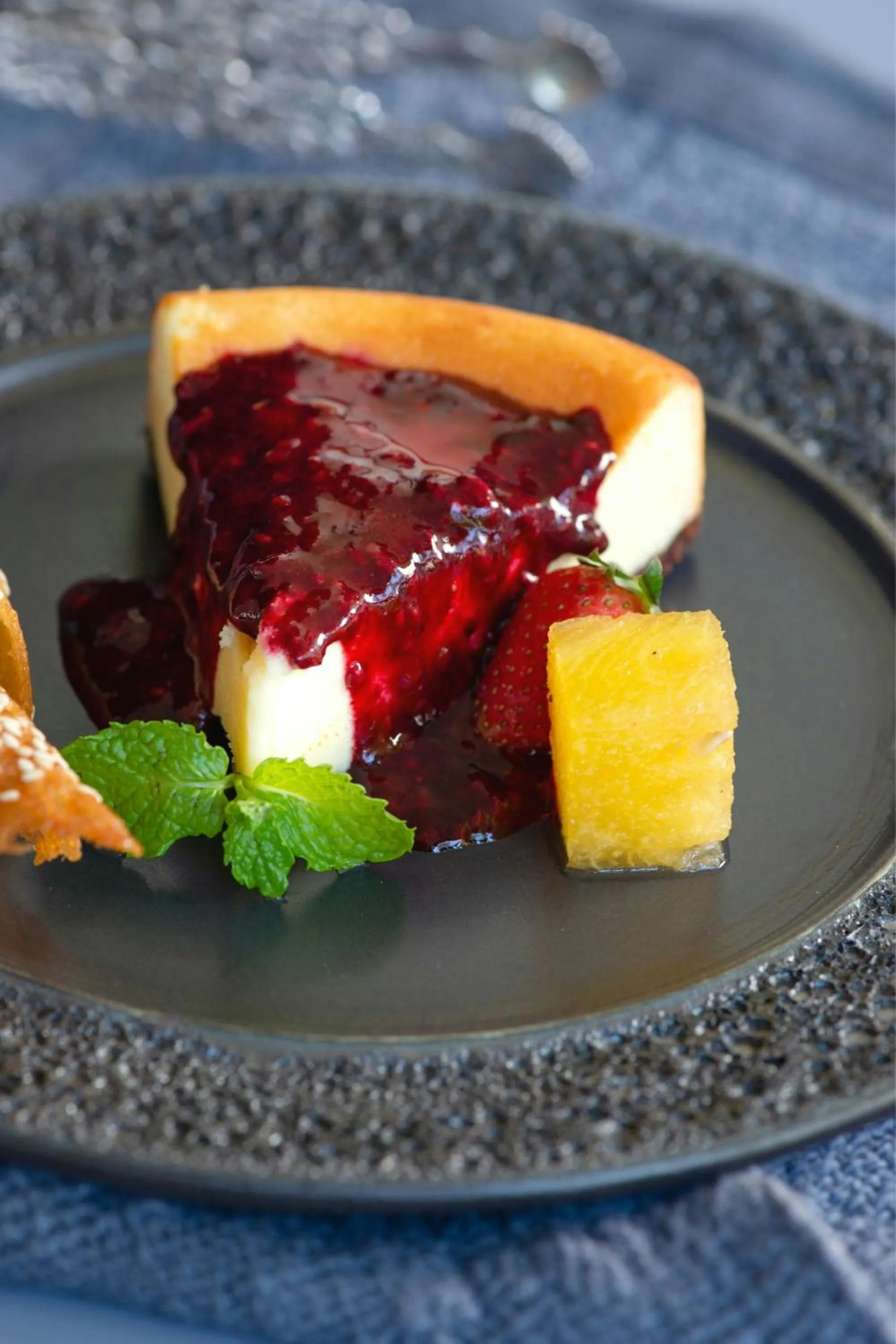 Restaurant/places to eat in Element Bali Ubud