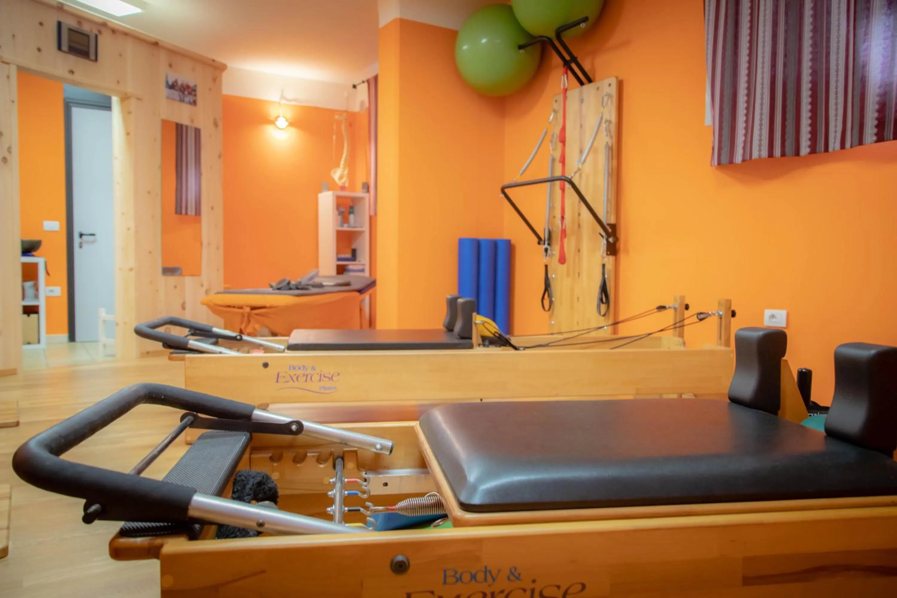Fitness centre/facilities in Walsertal Residence
