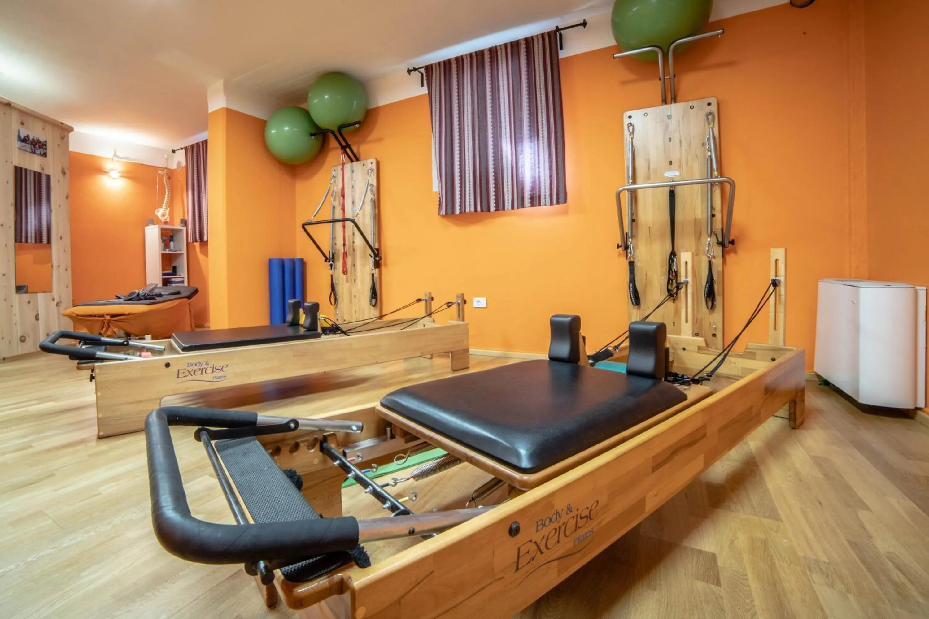 Fitness centre/facilities in Walsertal Residence