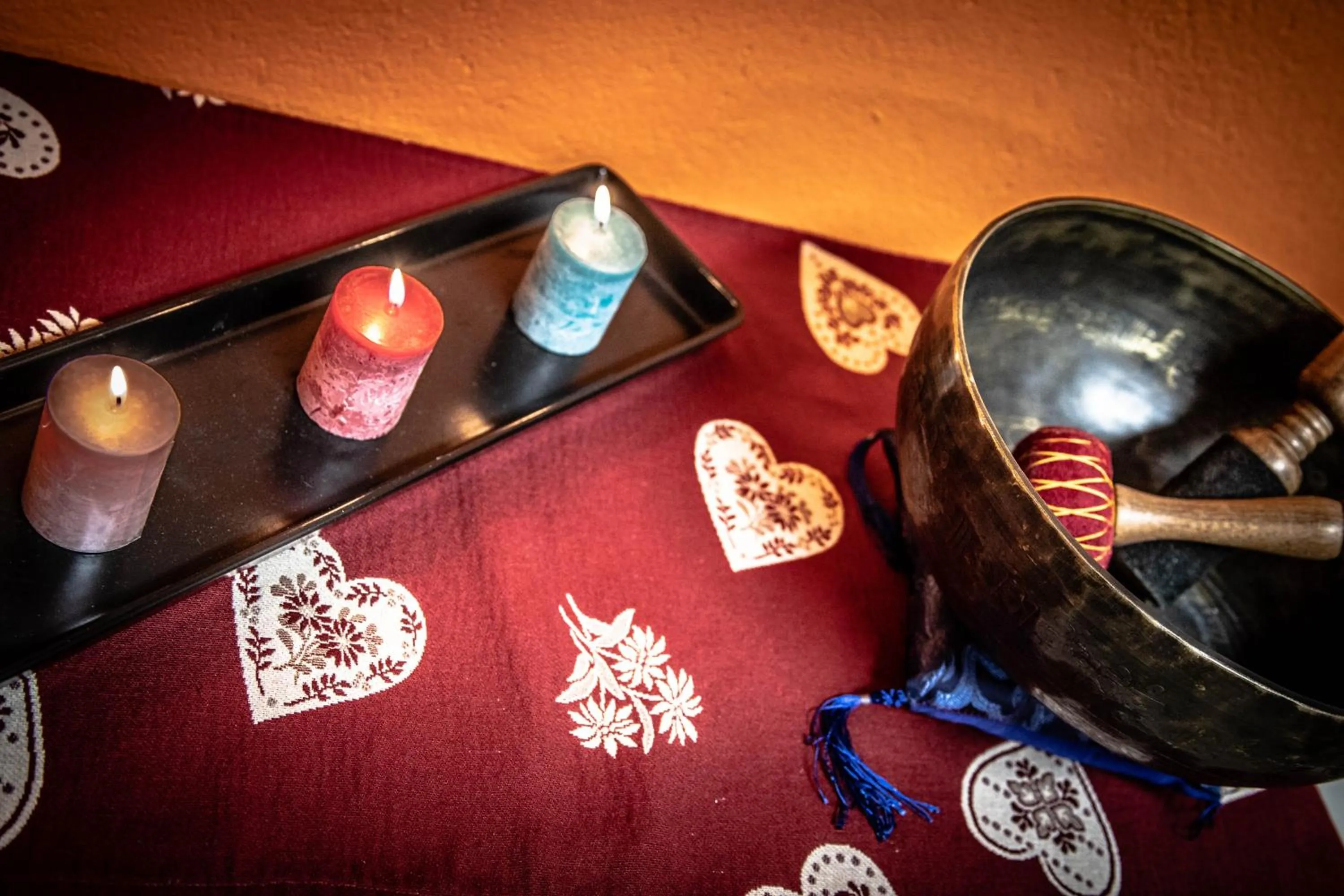 Spa and wellness centre/facilities in Walsertal Residence