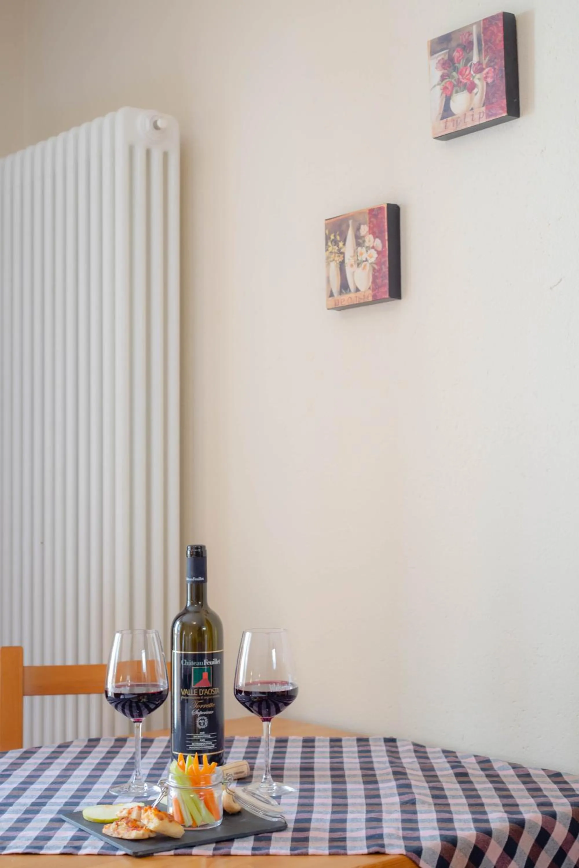 kitchen in Walsertal Residence