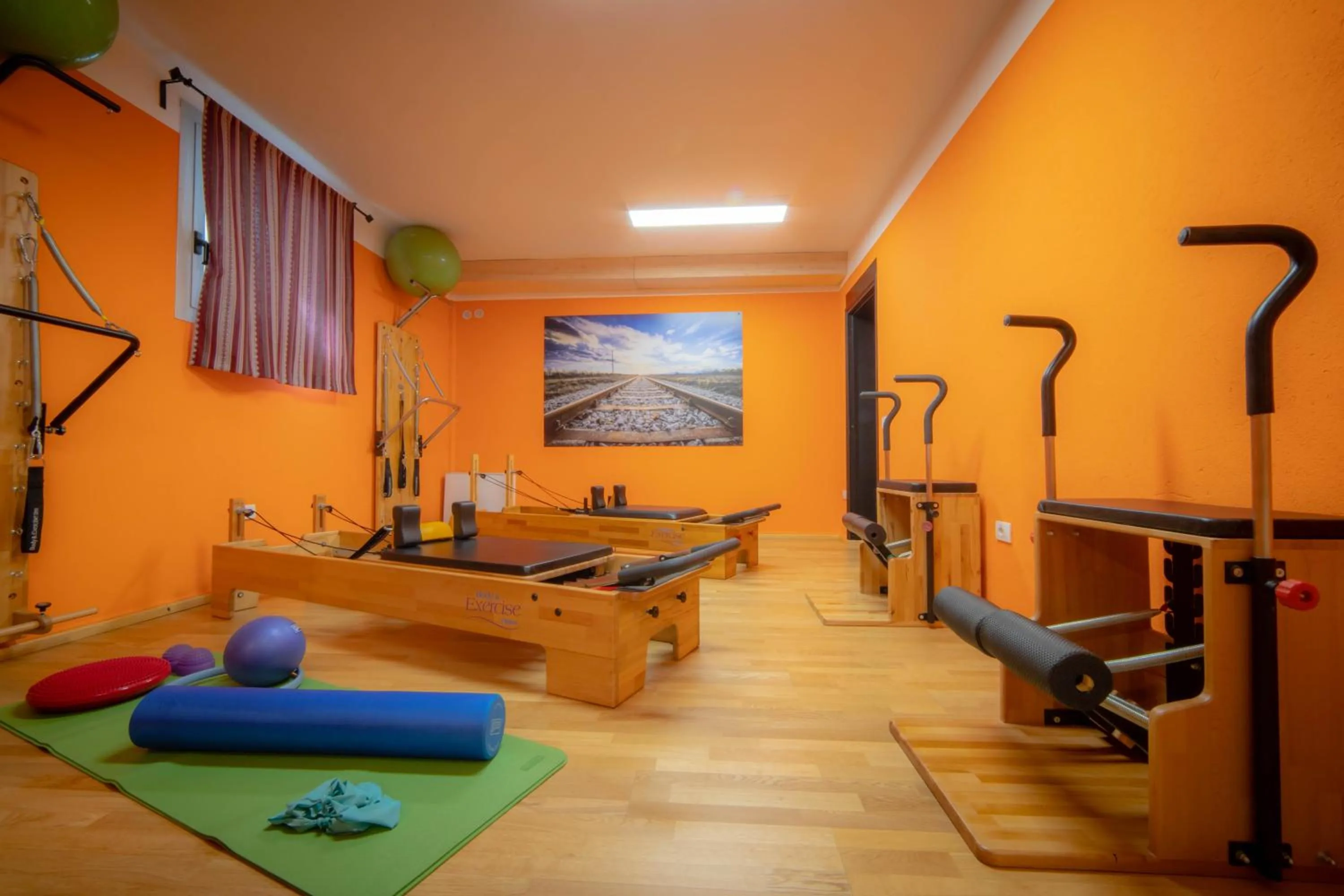 Fitness centre/facilities in Walsertal Residence