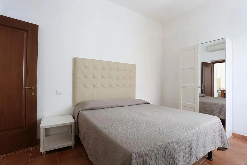 Bedroom in Hotel Daisy