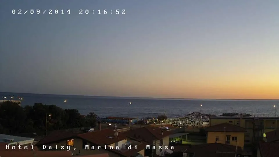 Sea view in Hotel Daisy