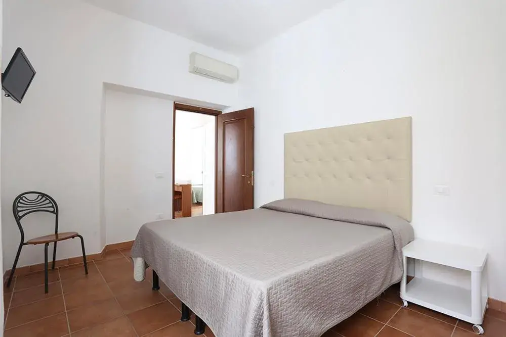 Dependance Double Room in Hotel Daisy Dependance Double Room in Hotel Daisy