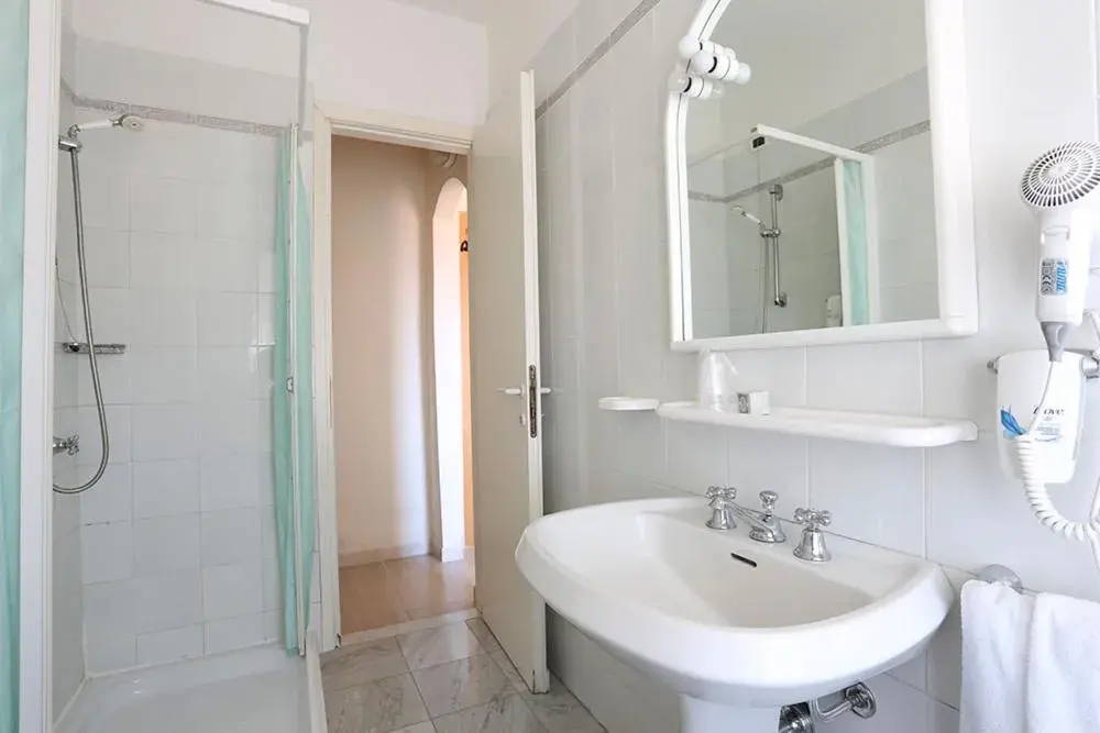 Double Room in Hotel Daisy Double Room in Hotel Daisy