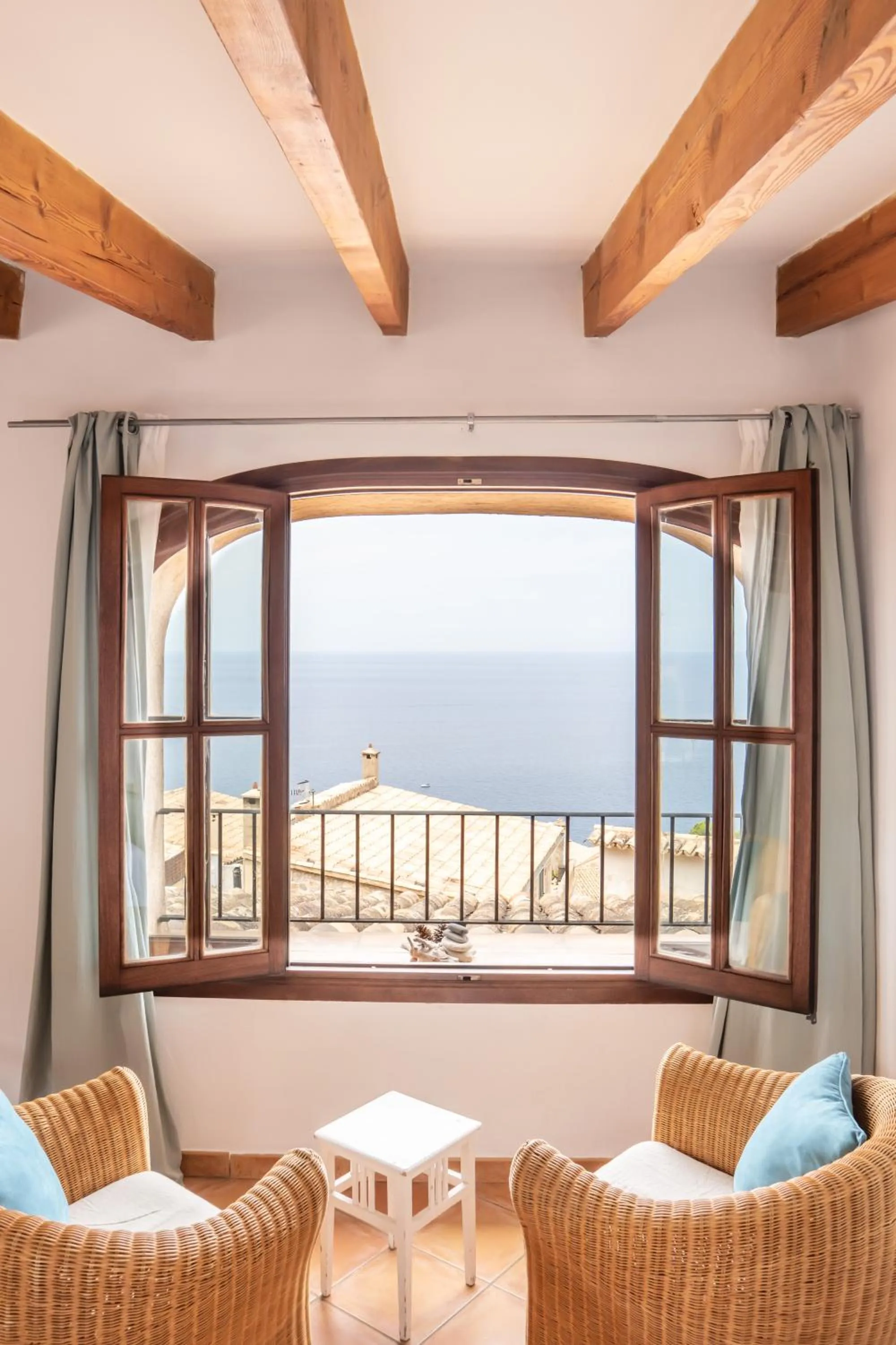 Sea view in Son Borguny