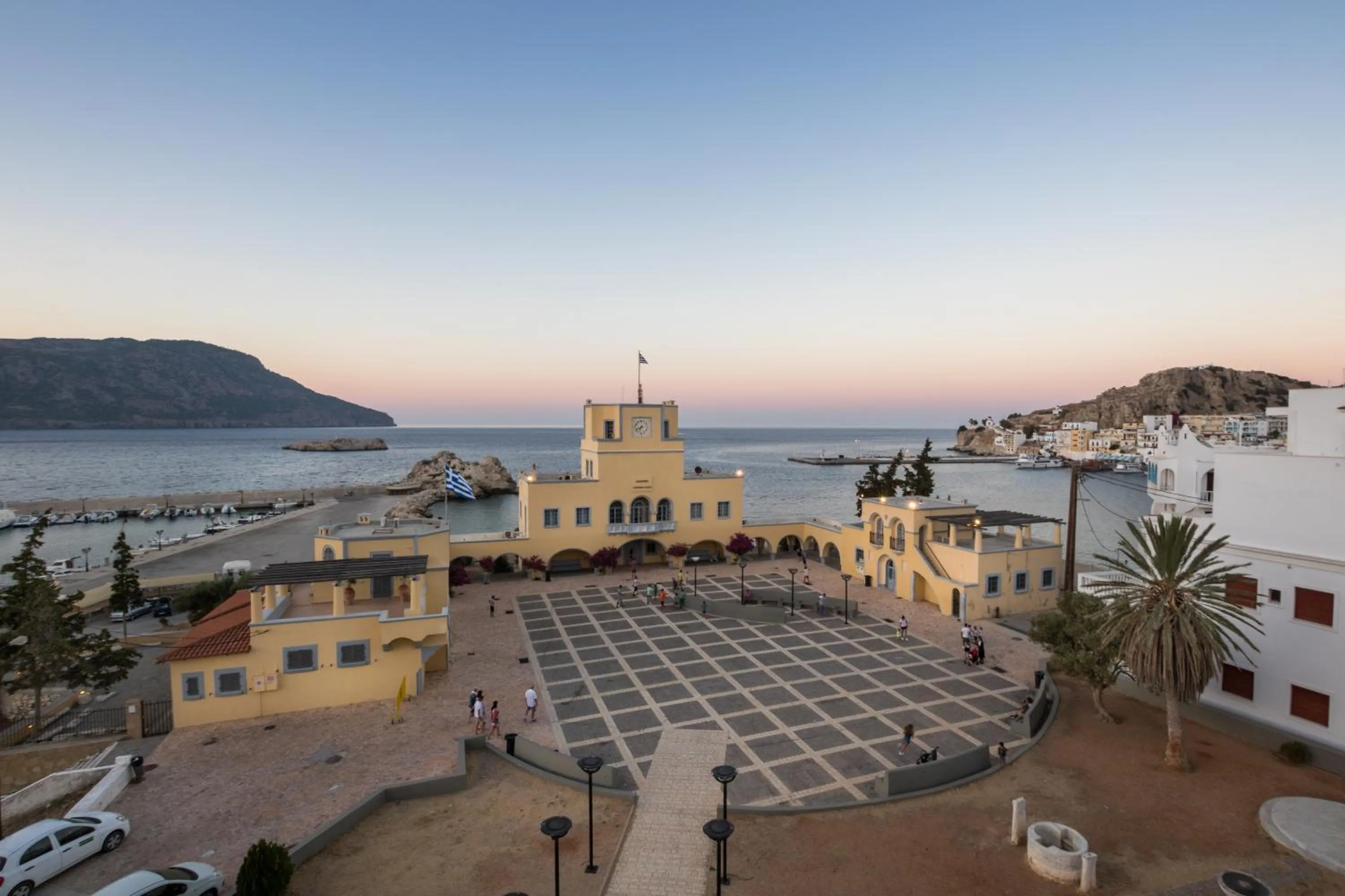 Nearby landmark in Atlantis Hotel