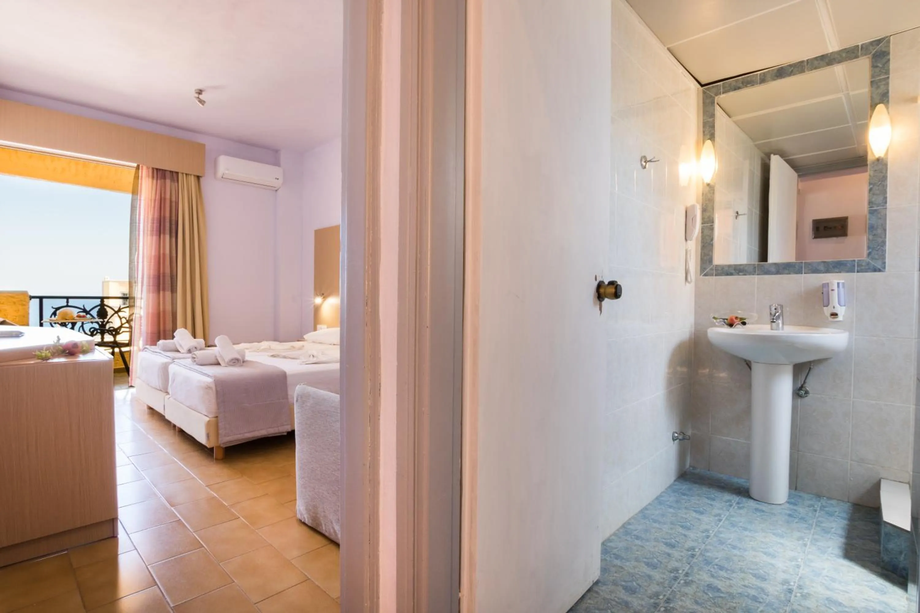 View (from property/room) in Atlantis Hotel