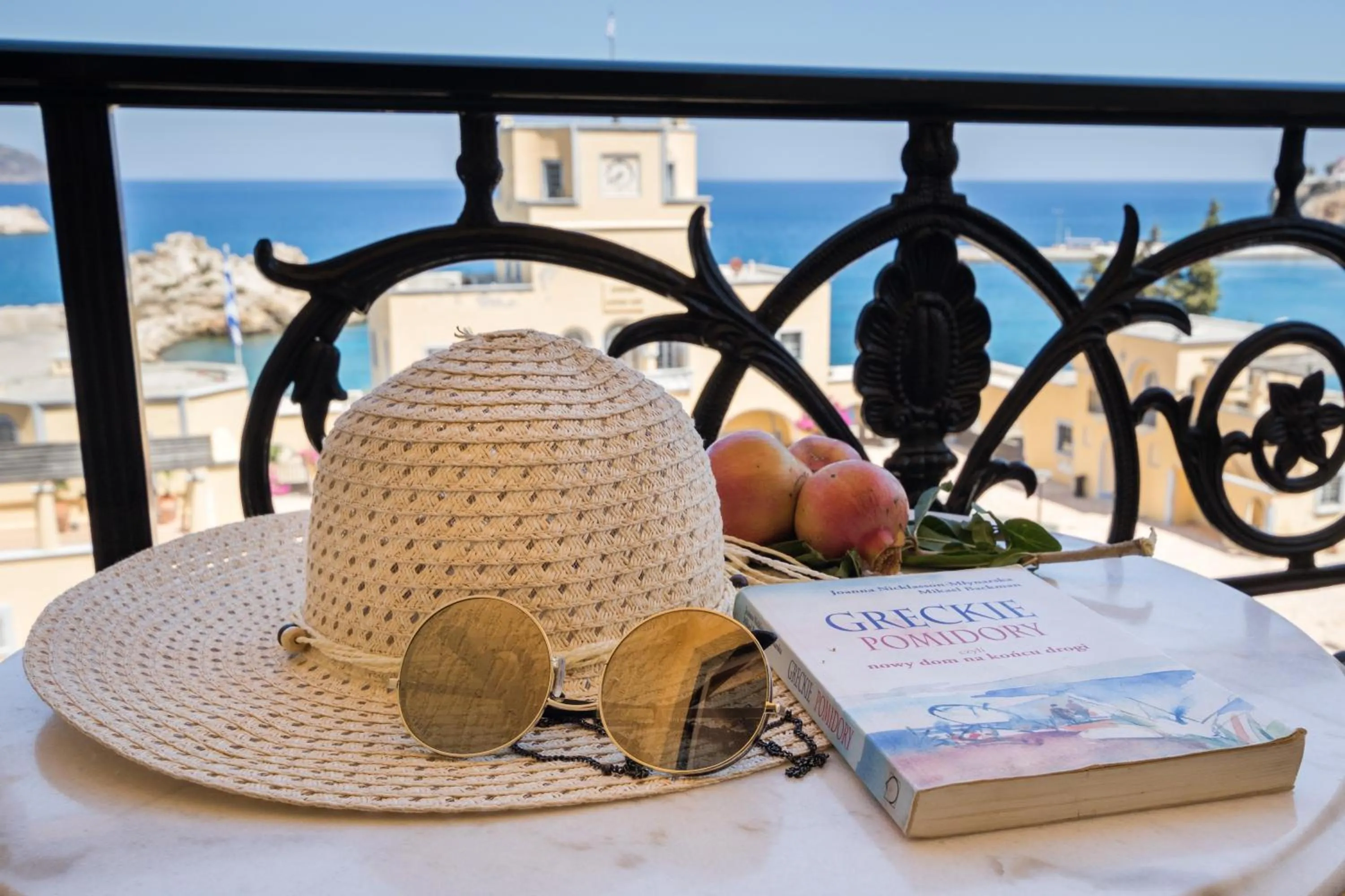 Landmark view in Atlantis Hotel