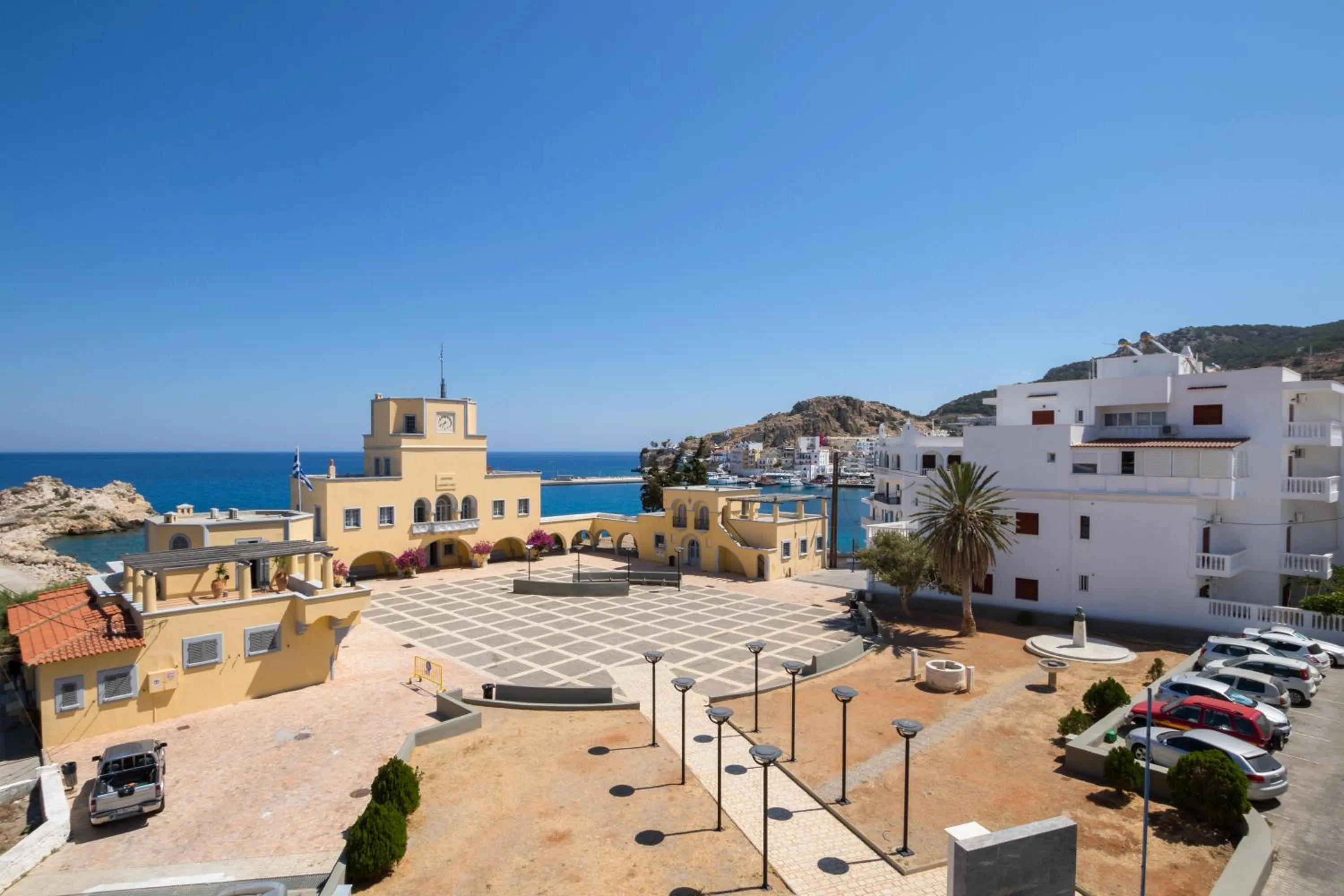 Landmark view in Atlantis Hotel