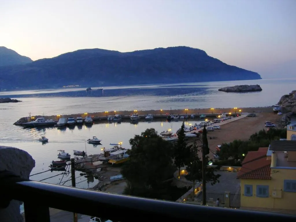 View (from property/room) in Atlantis Hotel