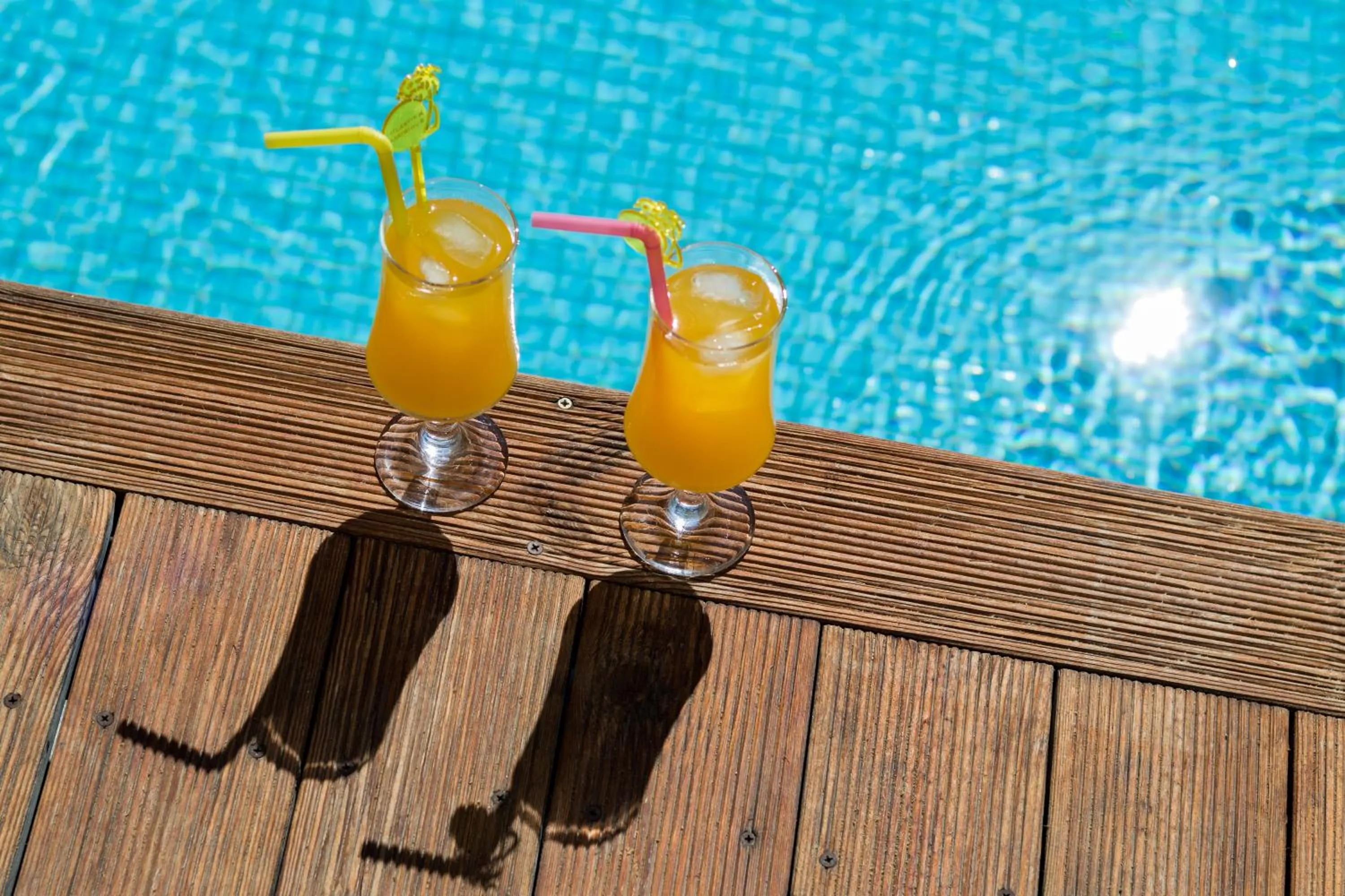 Coffee/tea facilities in Atlantis Hotel