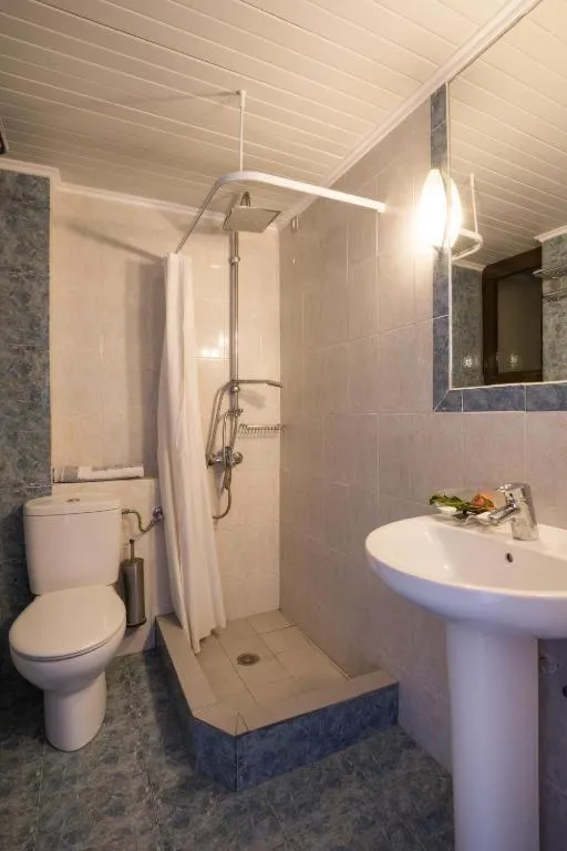 Bathroom in Atlantis Hotel