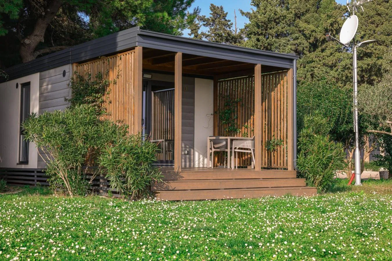 Camp Vransko lake - Mobile homes