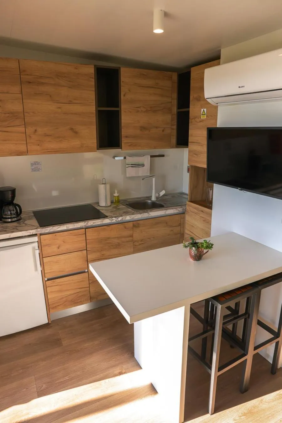 Camp Vransko lake - Mobile homes