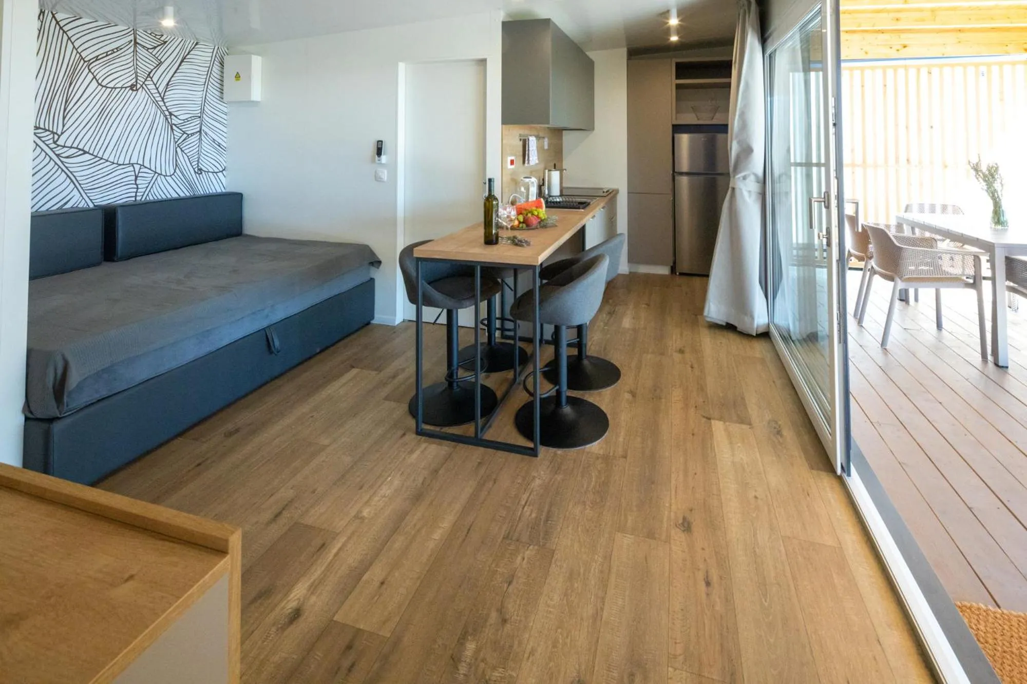 Camp Vransko lake - Mobile homes