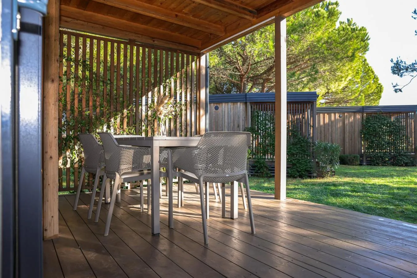 Camp Vransko lake - Mobile homes