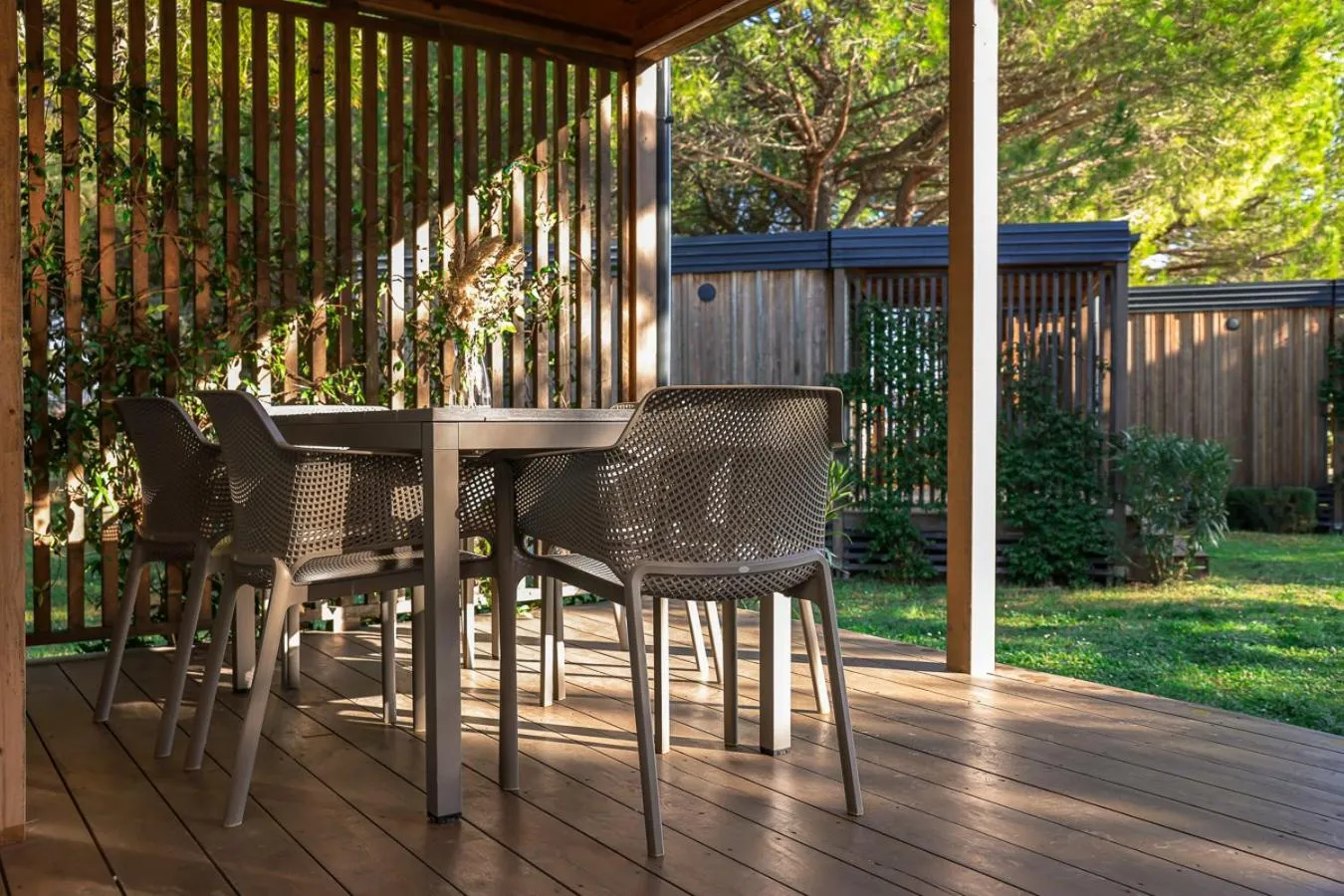 Camp Vransko lake - Mobile homes