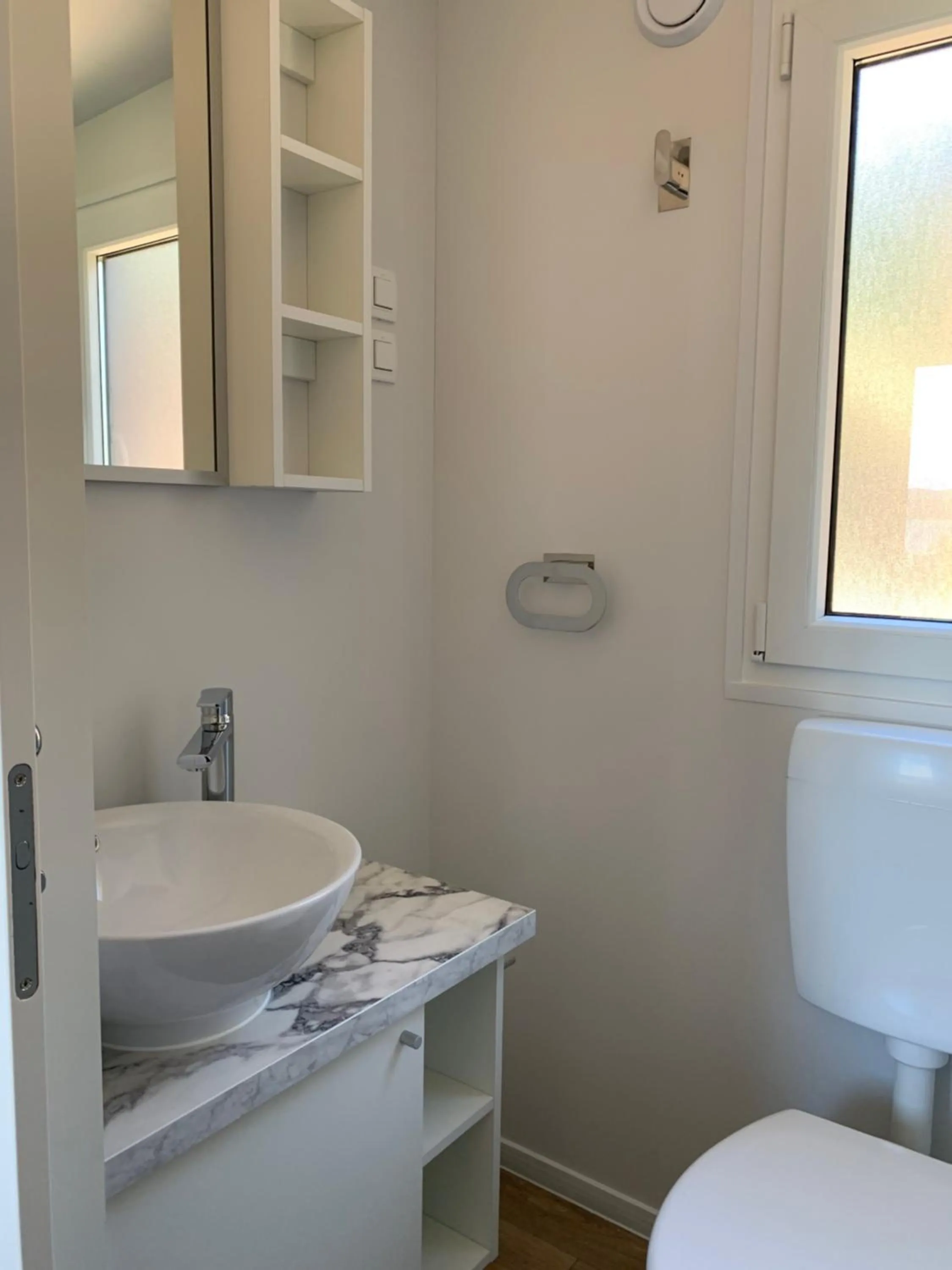 Camp Vransko lake - Mobile homes