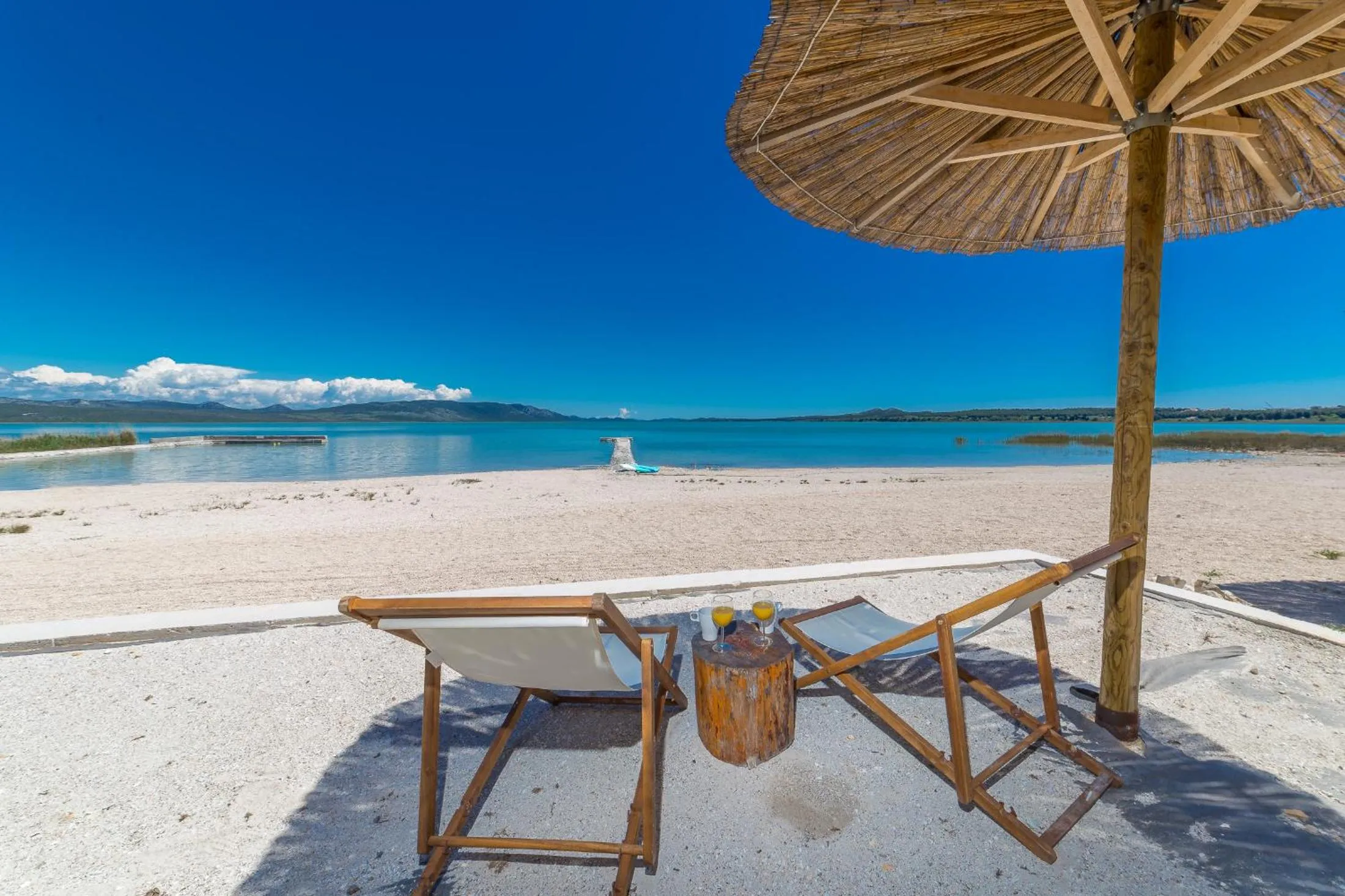 Camp Vransko lake - Mobile homes