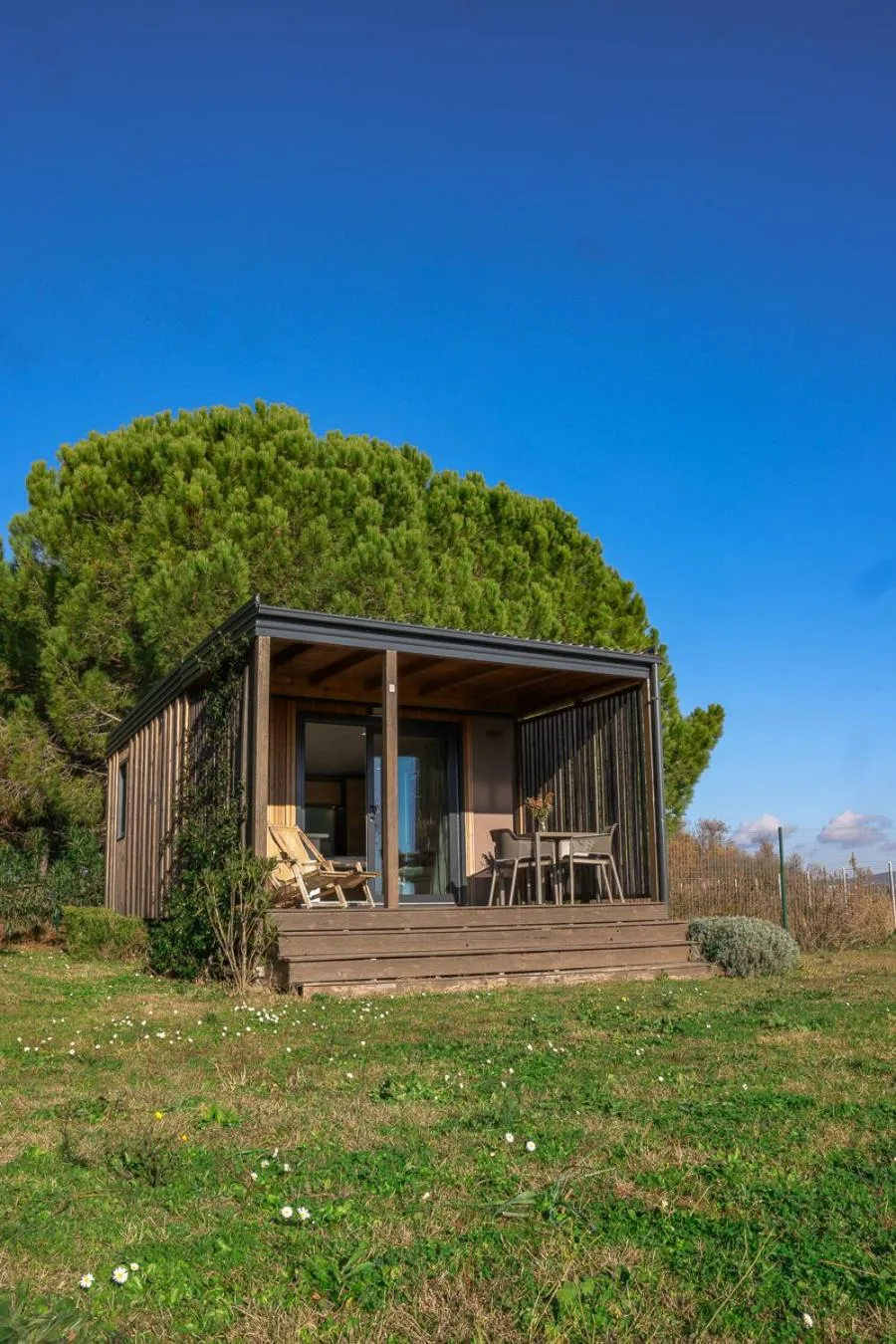 Camp Vransko lake - Mobile homes