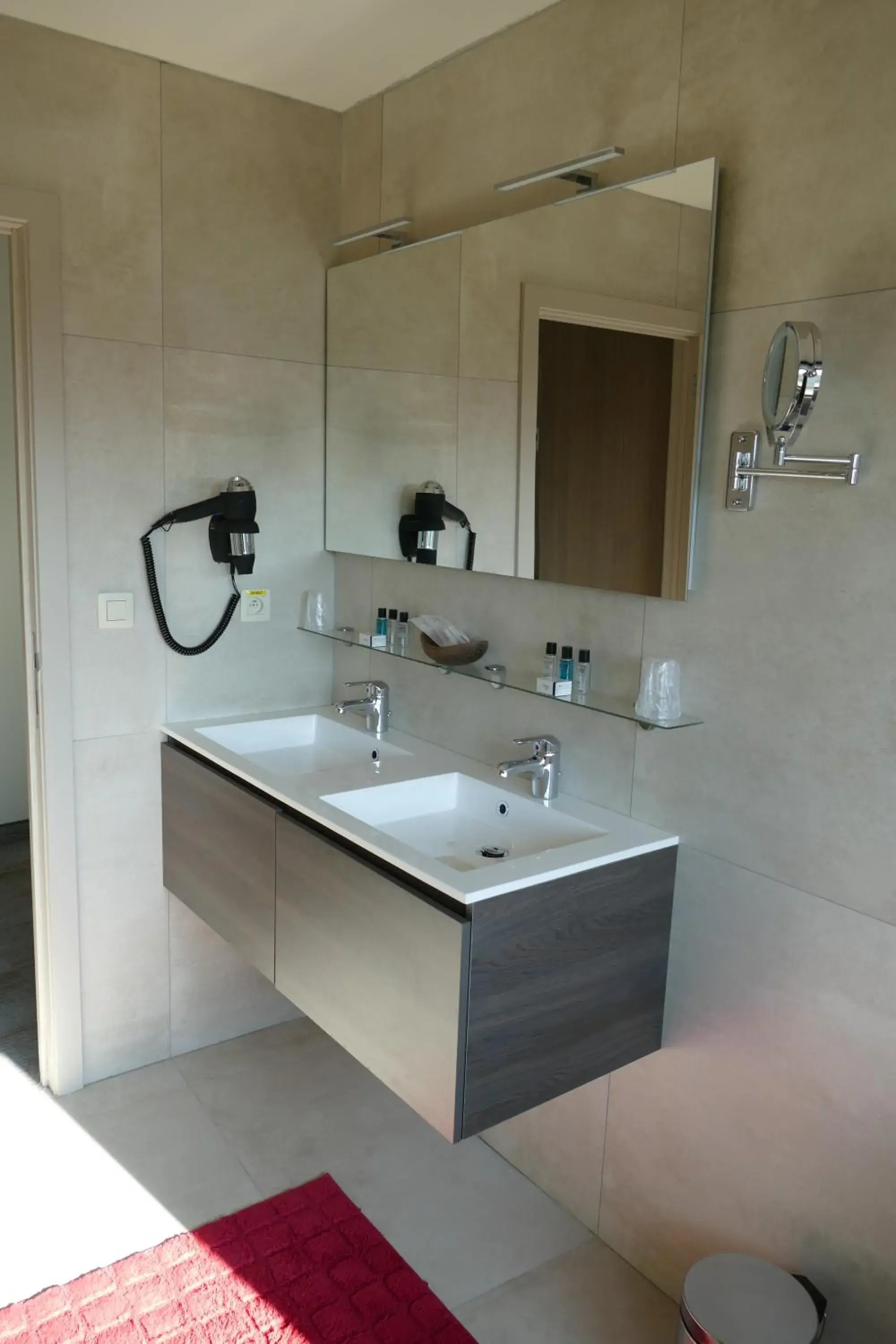 Deluxe Double Room in Hotel Monte Cristo Deluxe Double Room in Hotel Monte Cristo