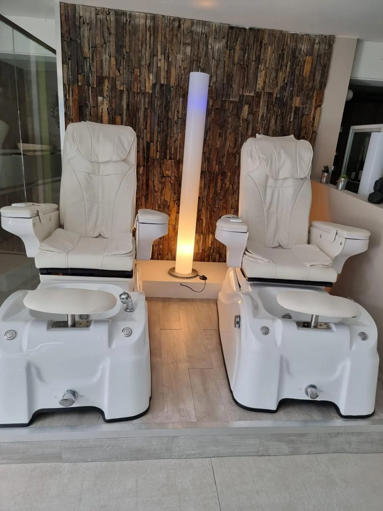 Spa and wellness centre/facilities in Hotel Monte Cristo