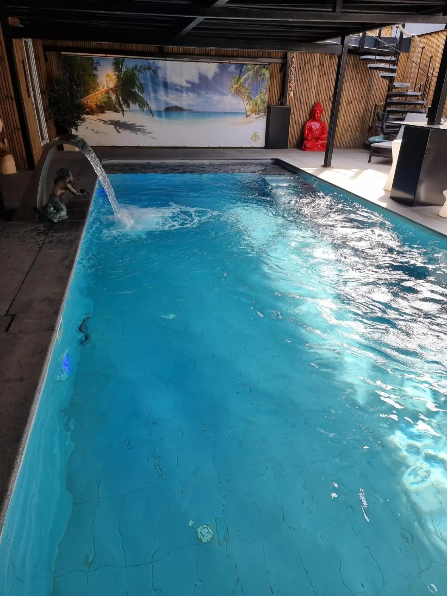 Spa and wellness centre/facilities in Hotel Monte Cristo