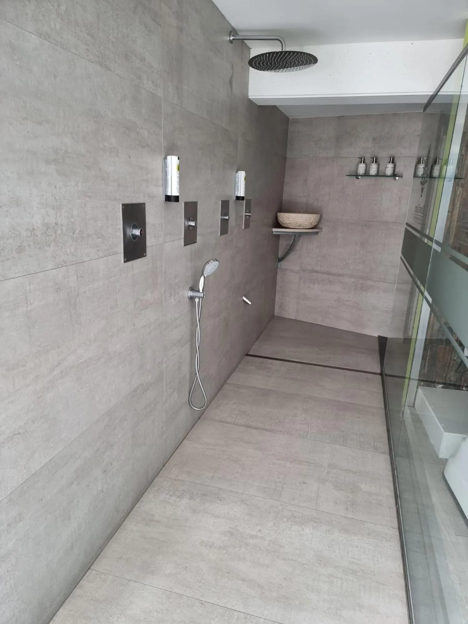 Spa and wellness centre/facilities in Hotel Monte Cristo