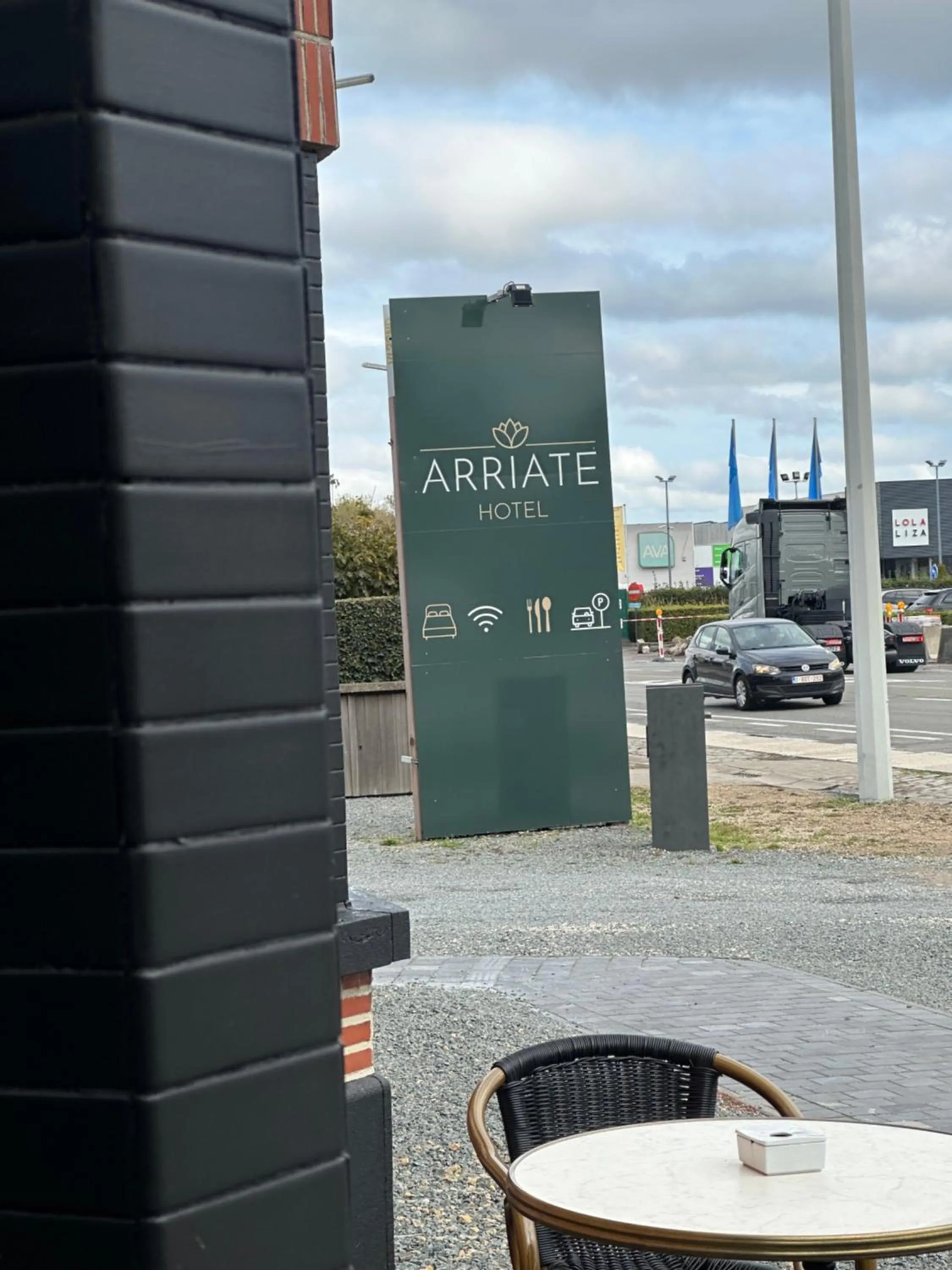 Hotel Arriate