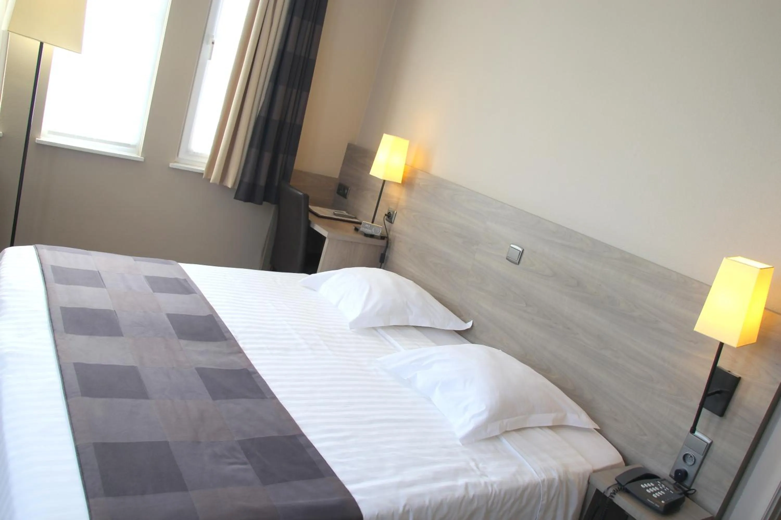 Bed in Hotel Arriate