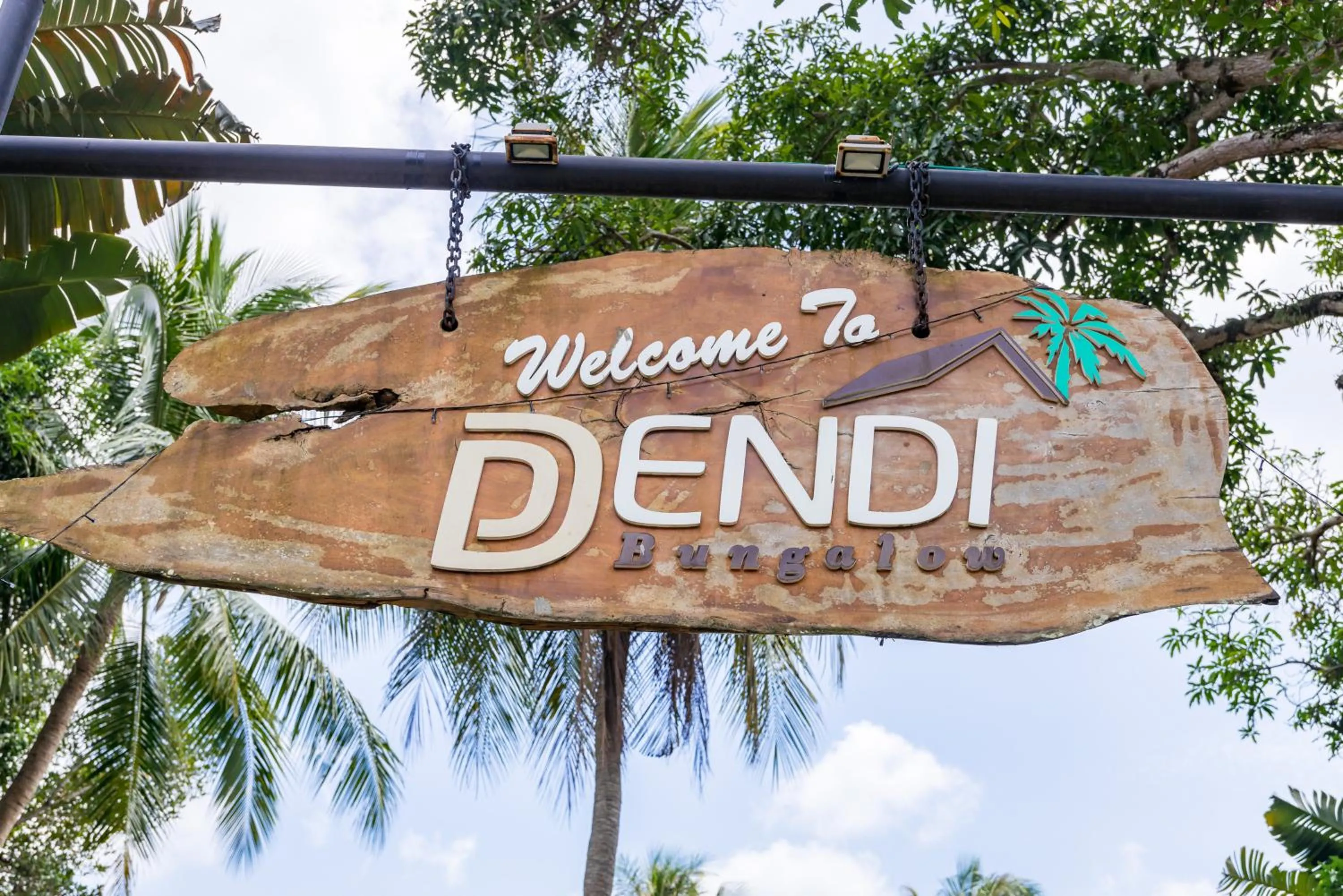 Logo/Certificate/Sign in Dendi Resort Phu Quoc