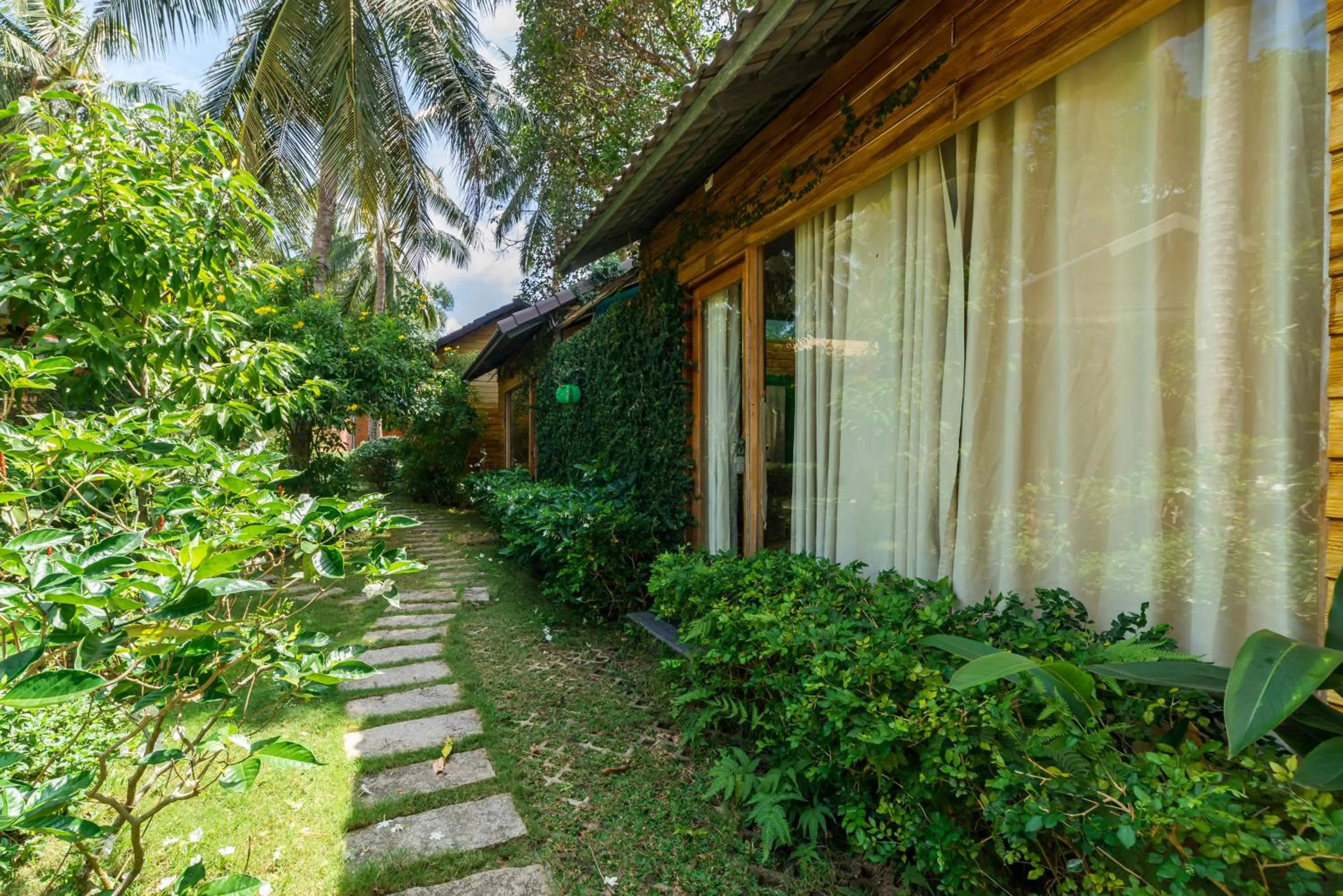 Property building in Dendi Resort Phu Quoc
