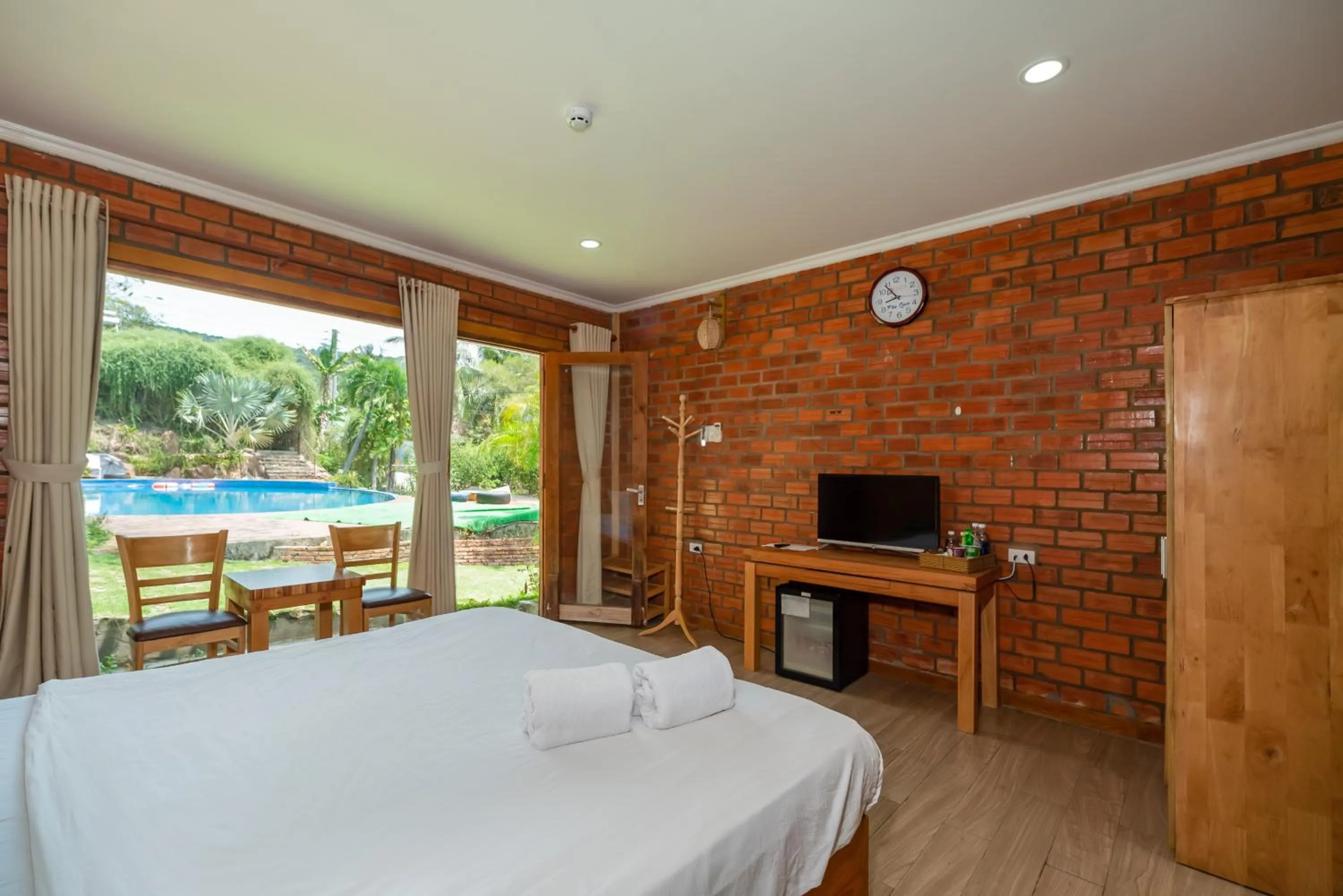 Photo of the whole room in Dendi Resort Phu Quoc