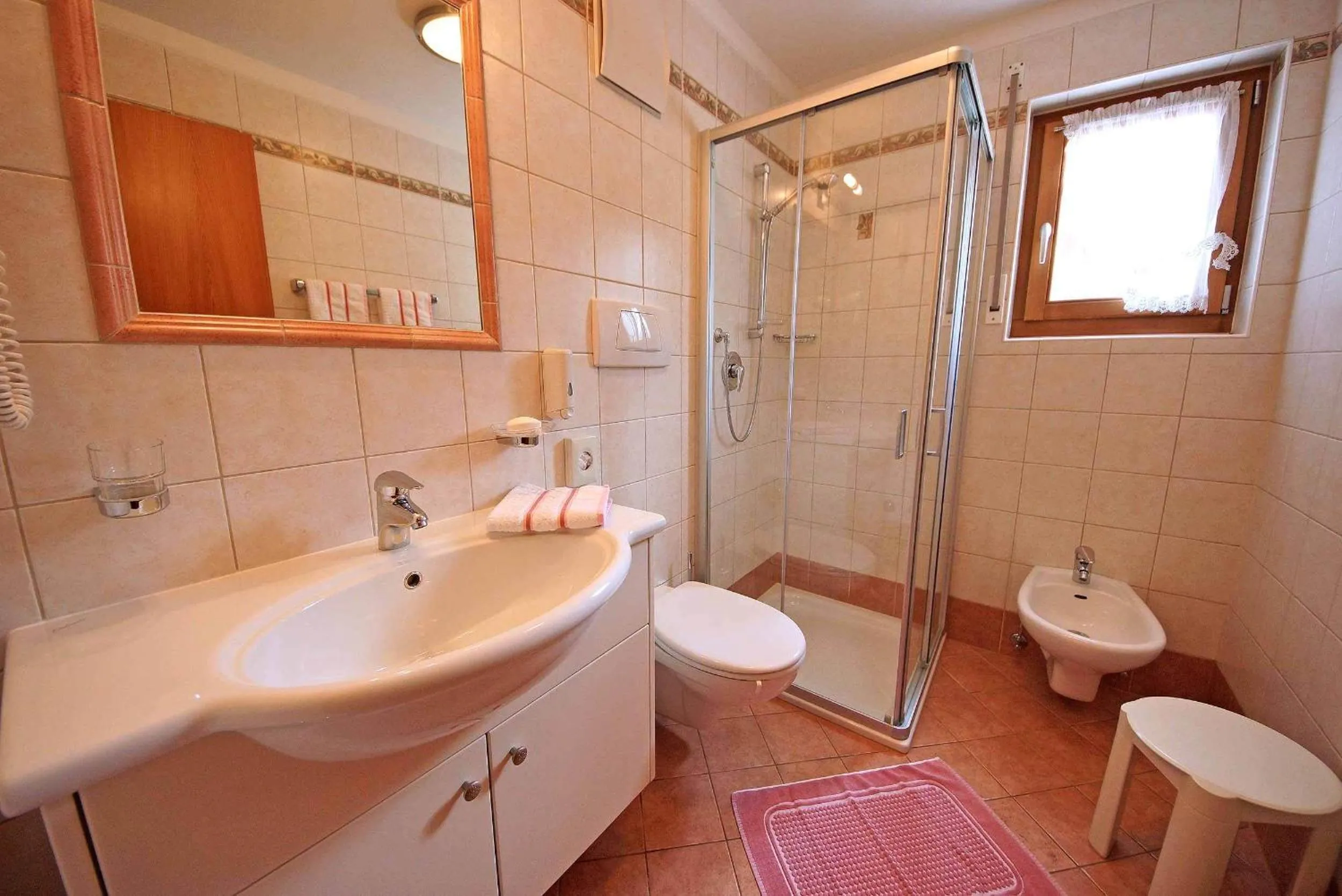 Bathroom in Residence Araldina