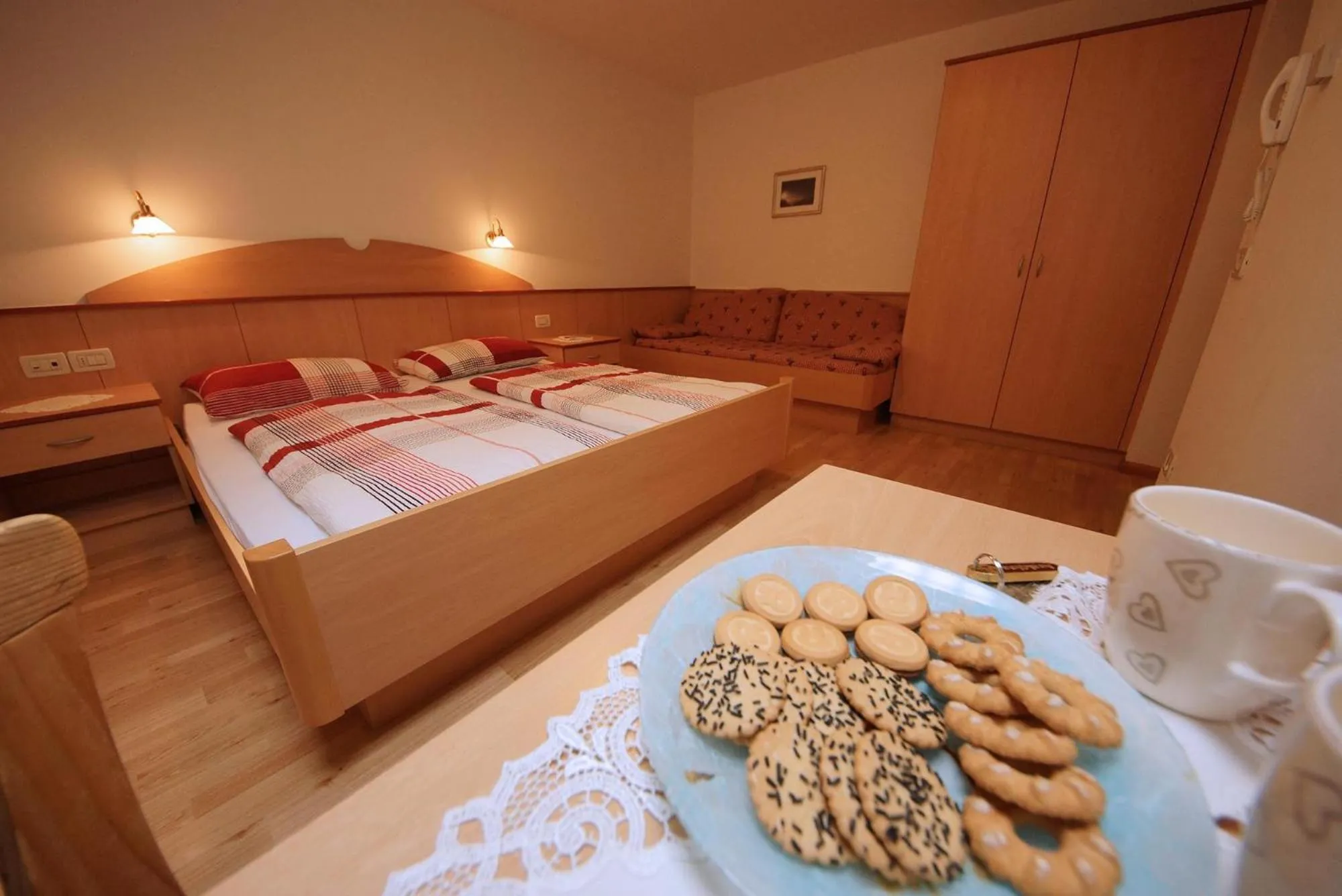 Bed in Residence Araldina