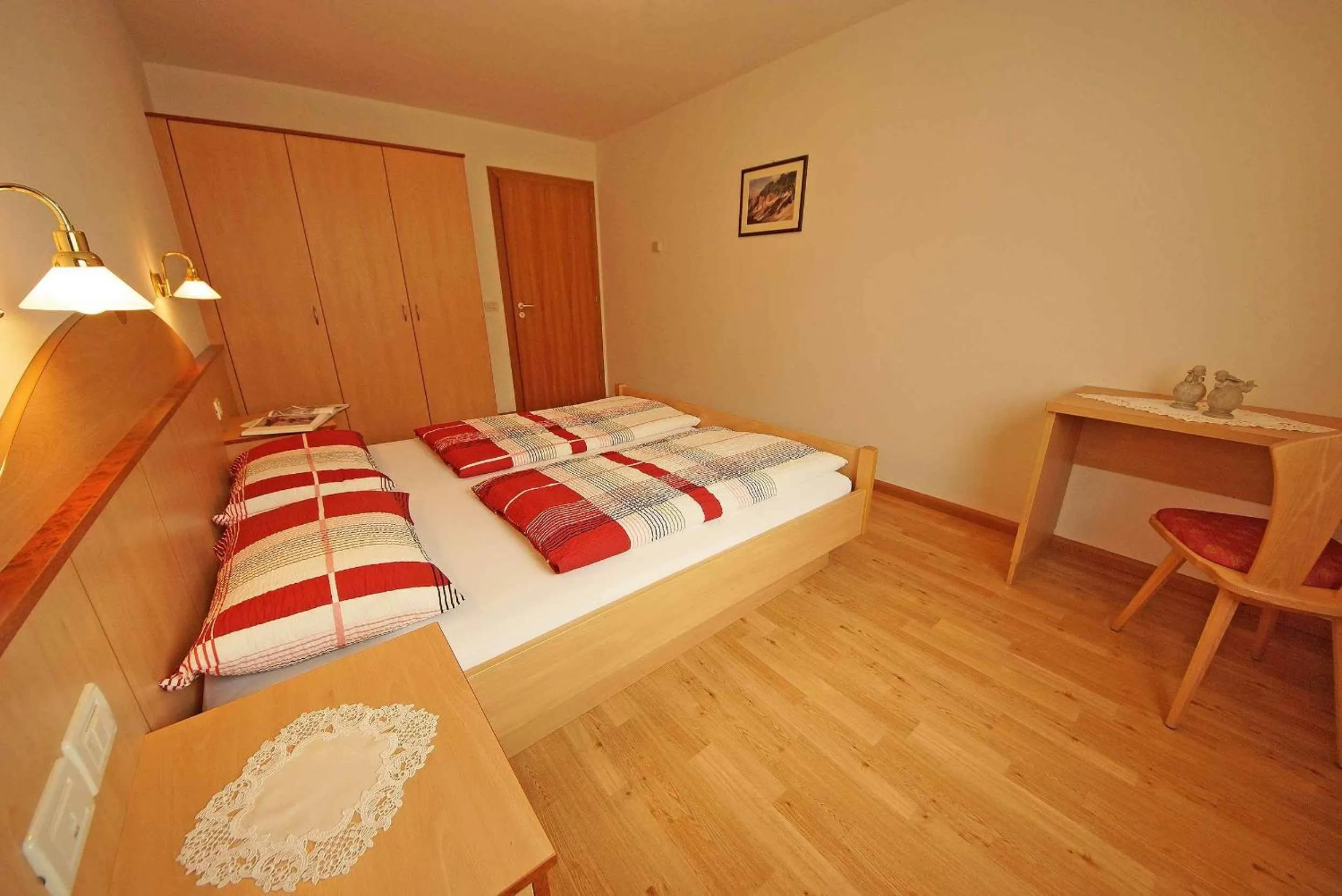 Bed in Residence Araldina