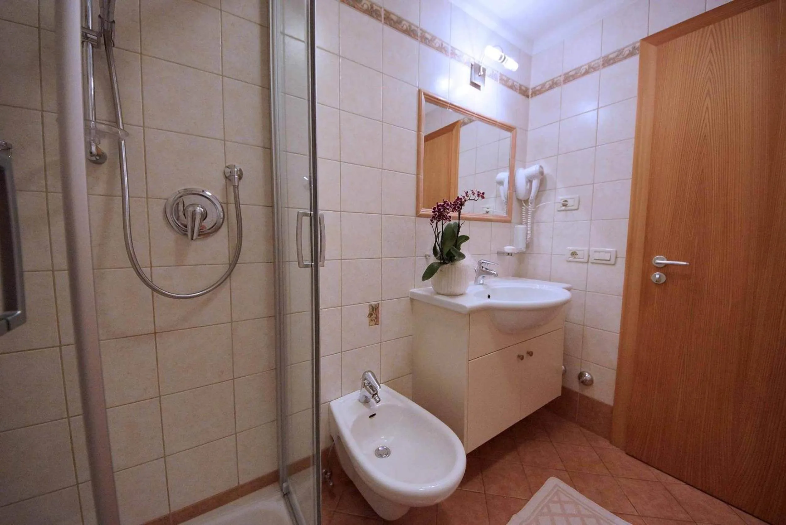 Bathroom in Residence Araldina