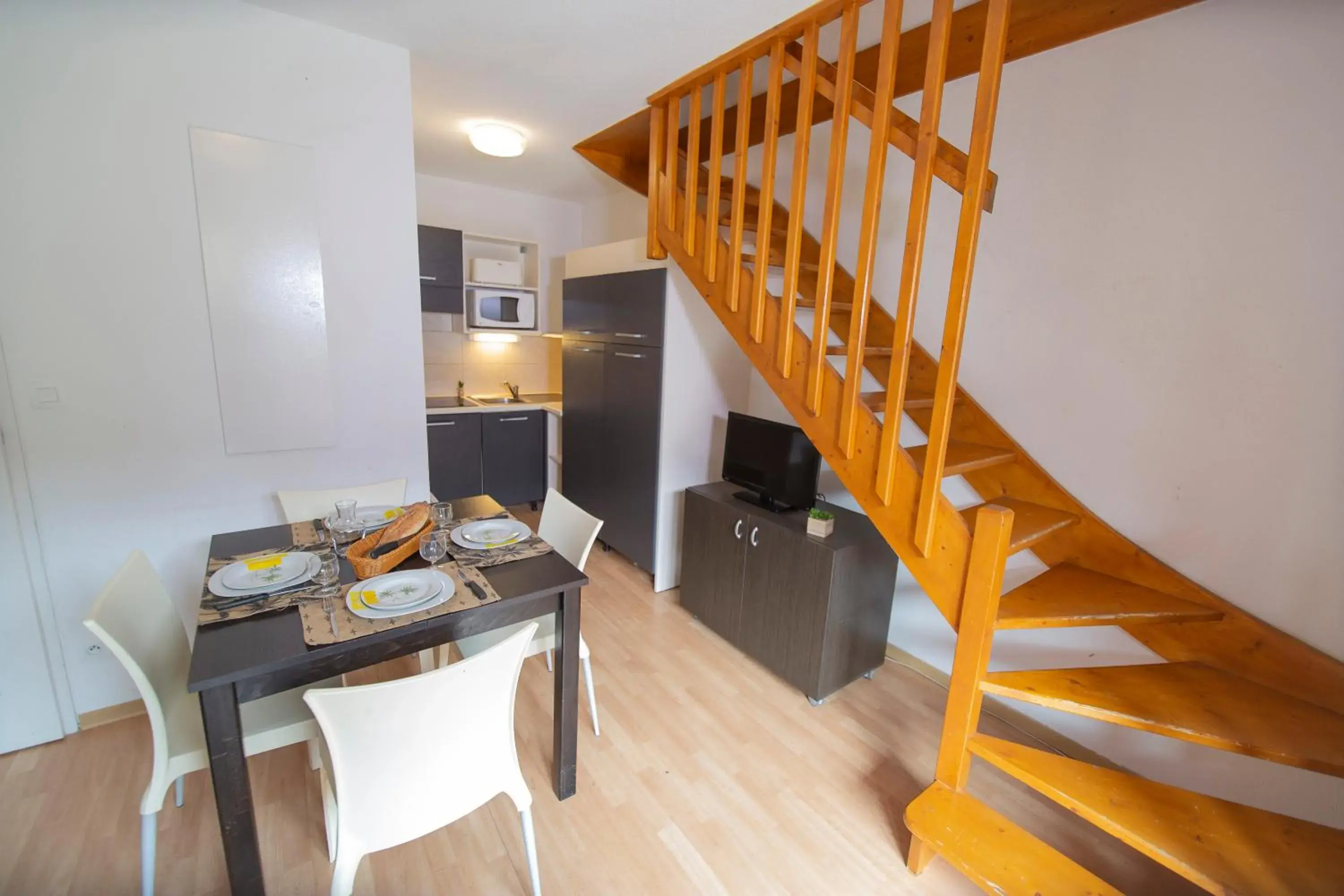 Duplex Apartment (6 Adults) with Ski Slopes View in Les Terrasses du Soleil d'Or By Infini Mountain Duplex Apartment (6 Adults) with Ski Slopes View in Les Terrasses du Soleil d'Or By Infini Mountain