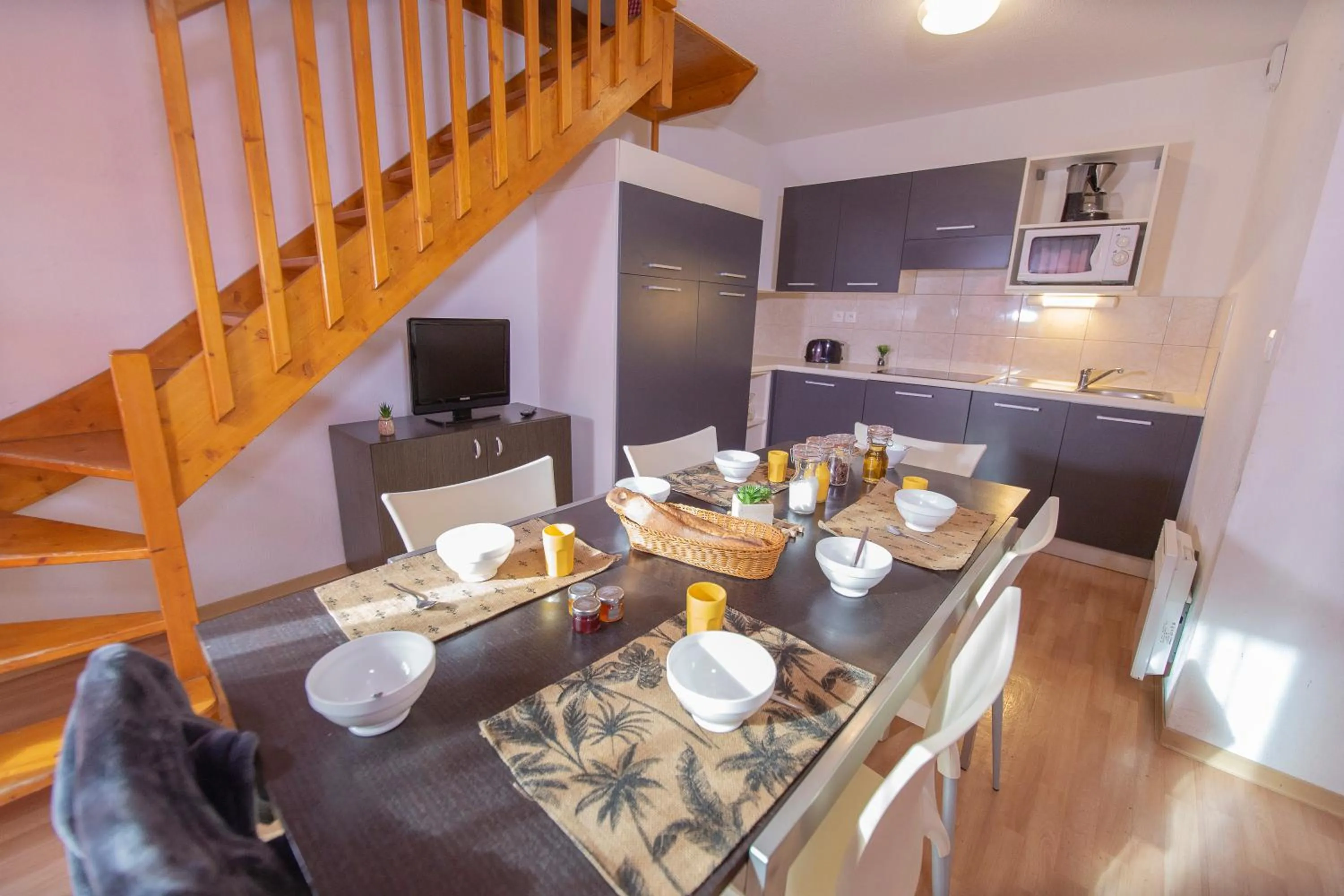 Les Terrasses du Soleil d'Or By Infini Mountain