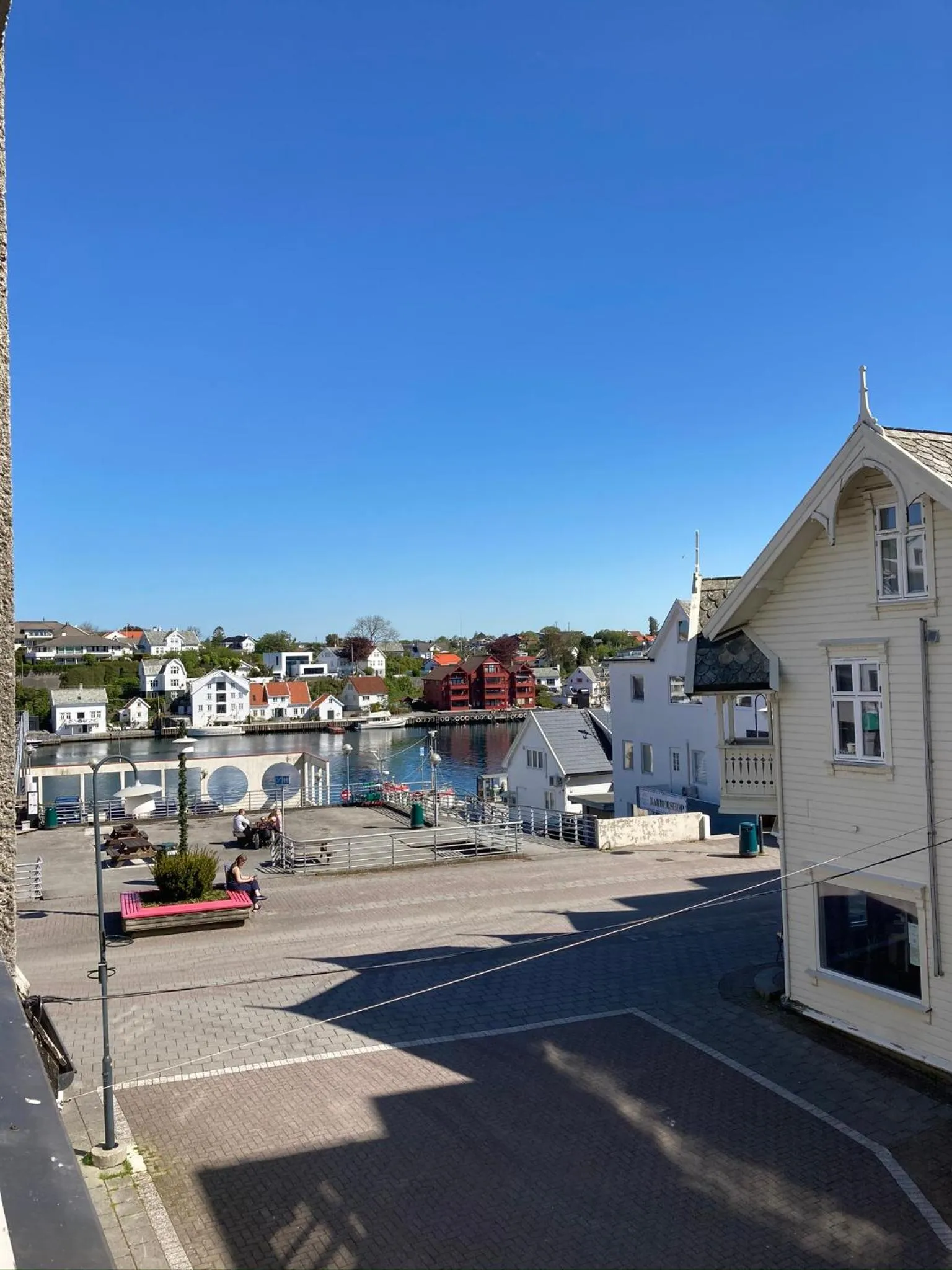 Parken Terrasse Apartment Hotel