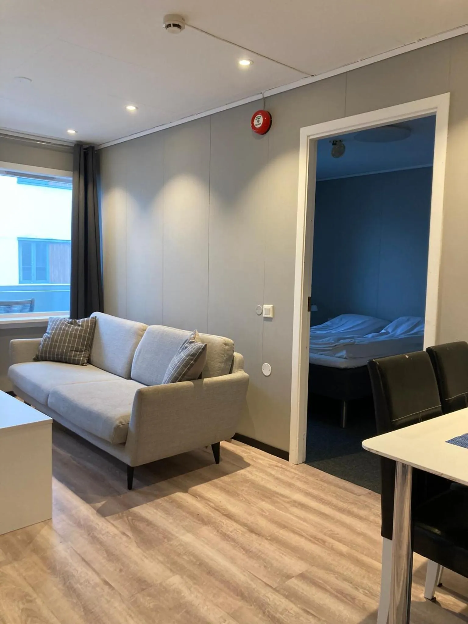 Parken Terrasse Apartment Hotel