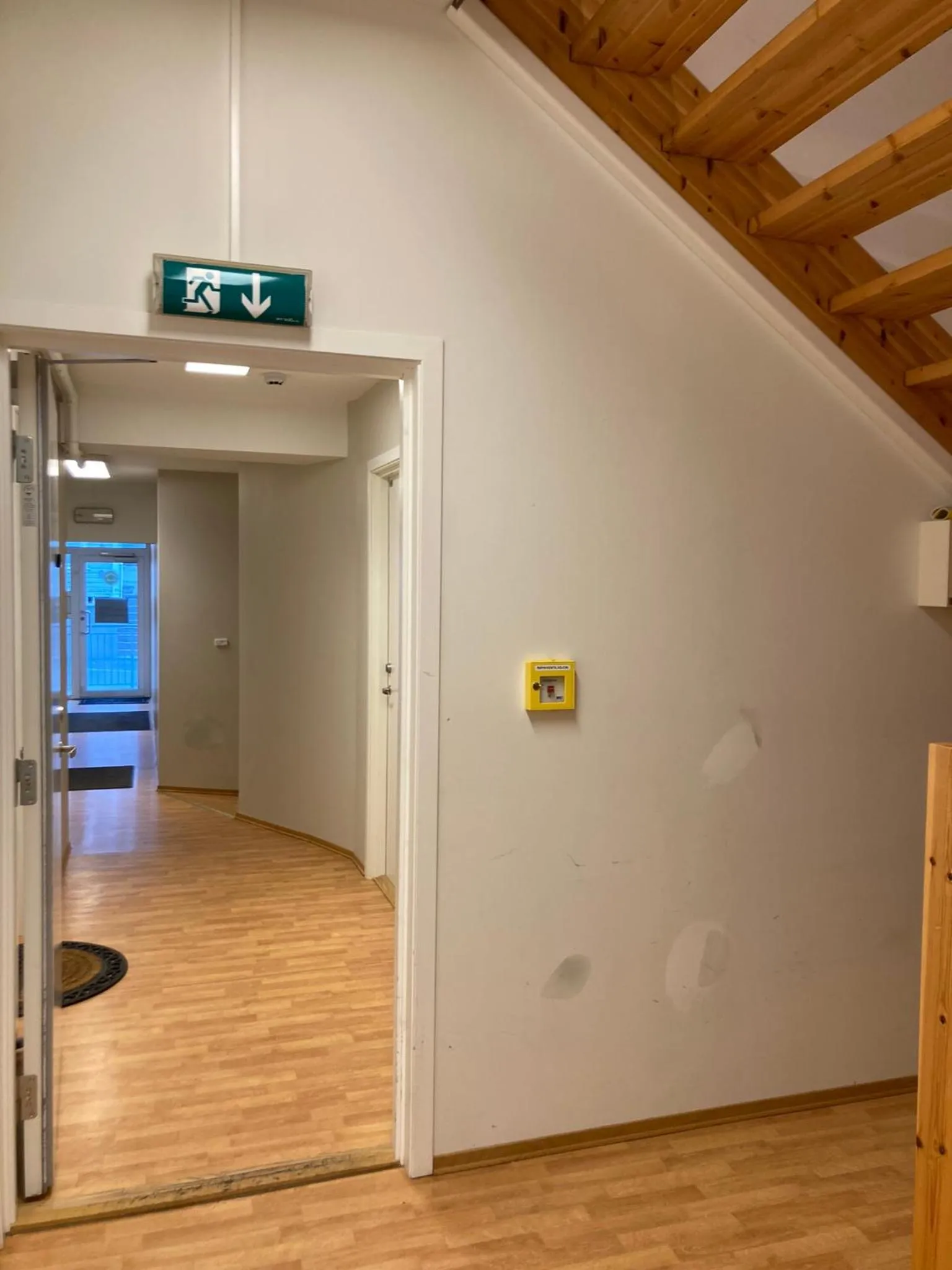 Parken Terrasse Apartment Hotel