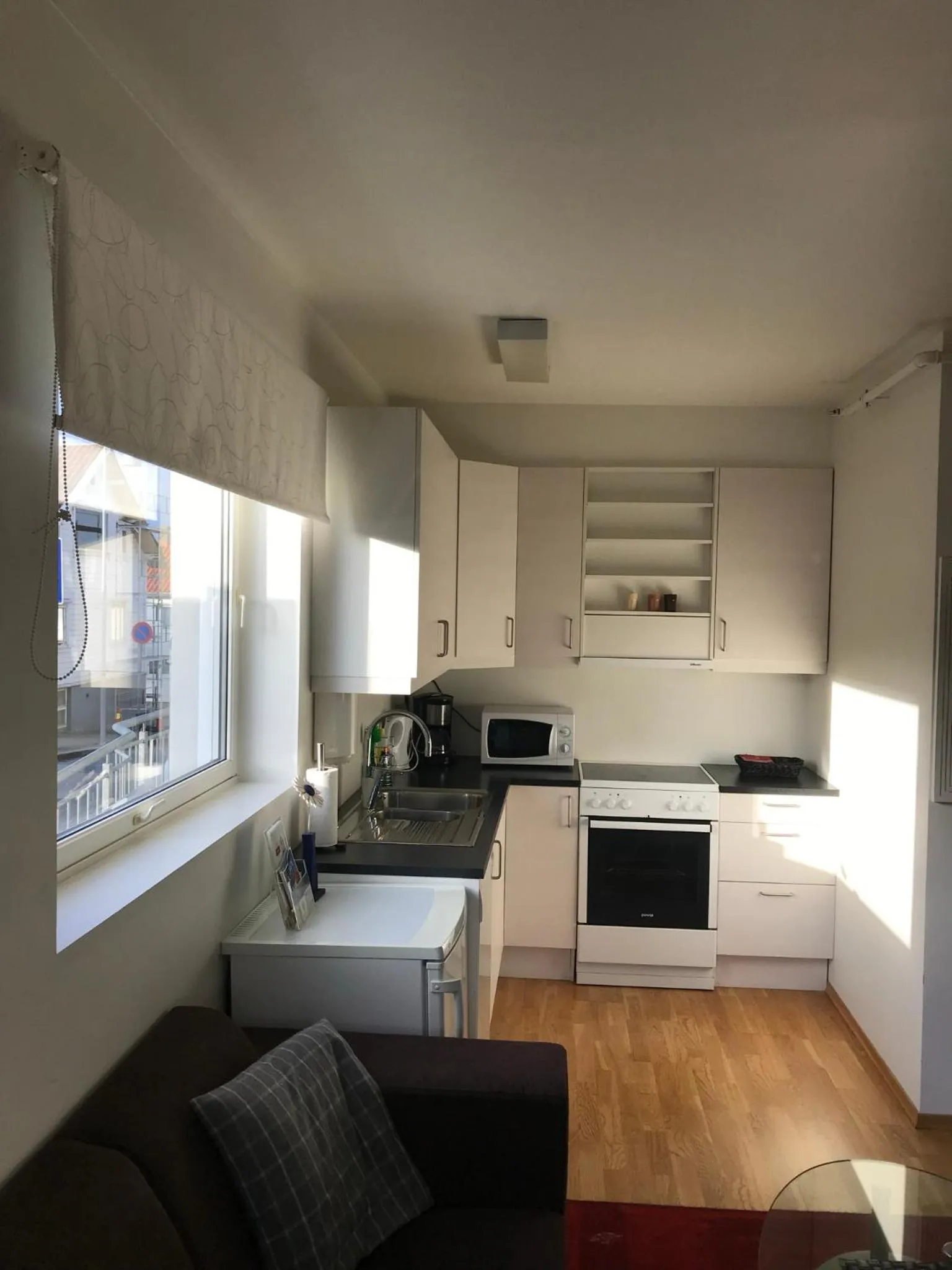 Parken Terrasse Apartment Hotel