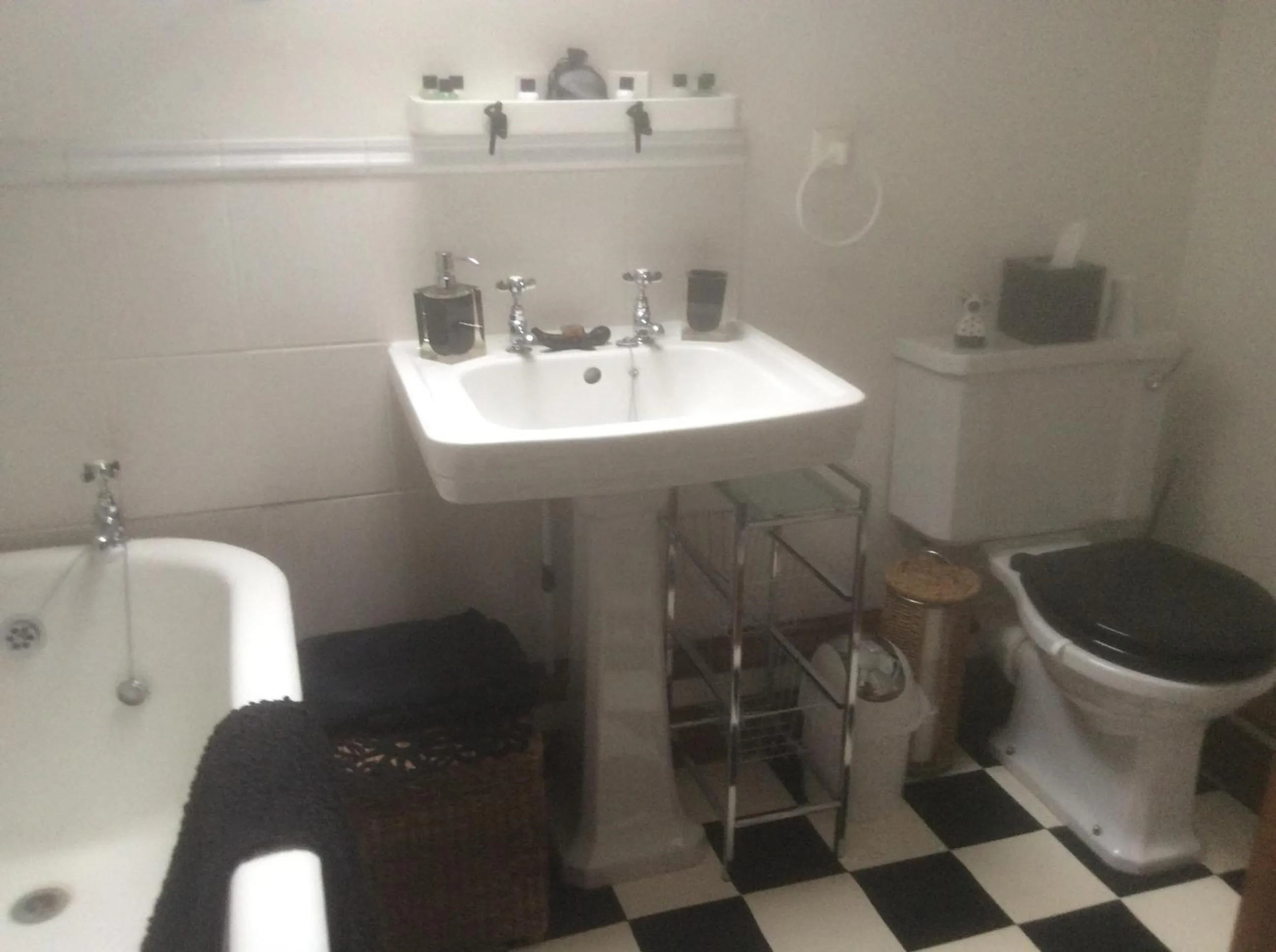 Bathroom in Arden Croft